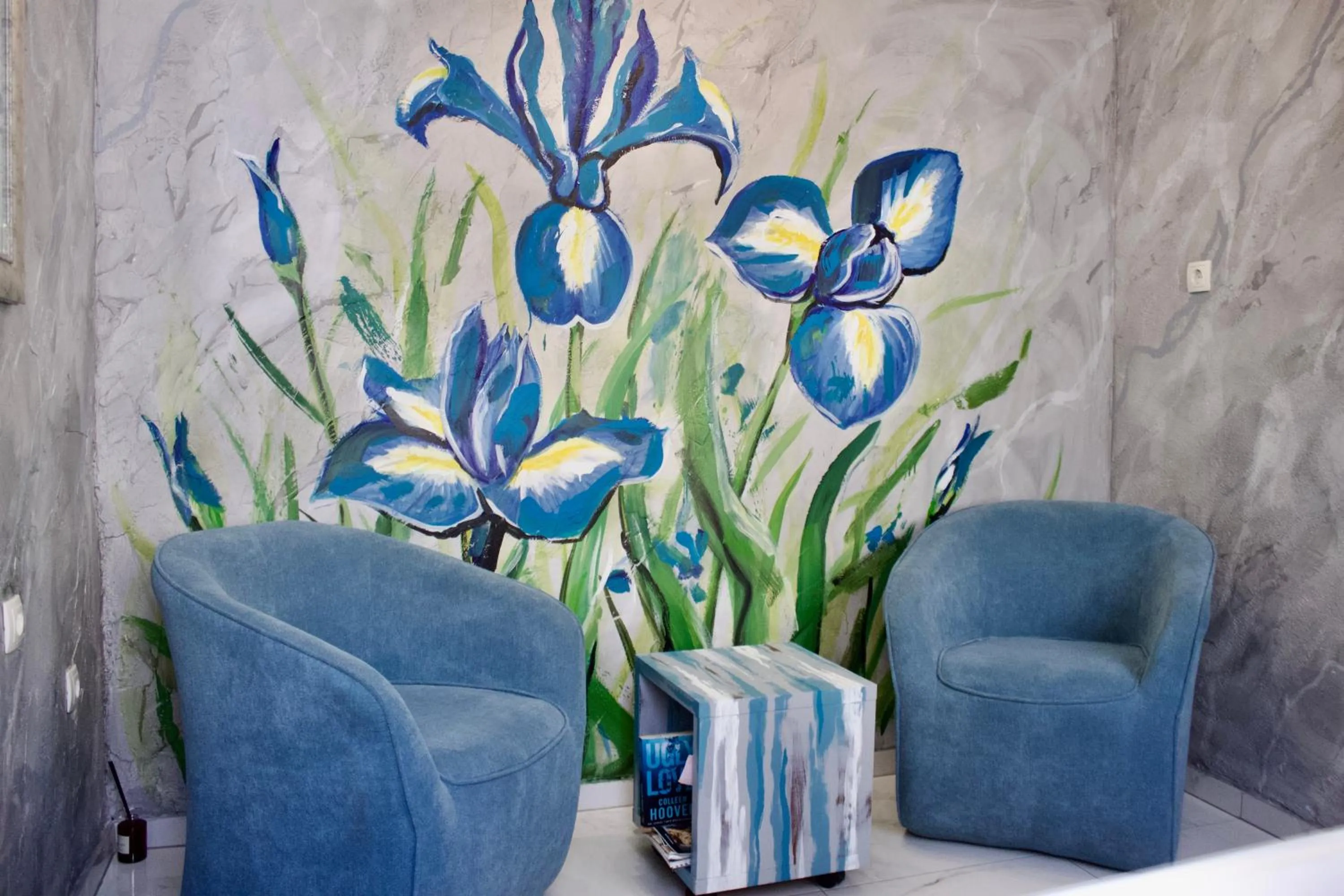 On site in Luxury Lidija Rooms