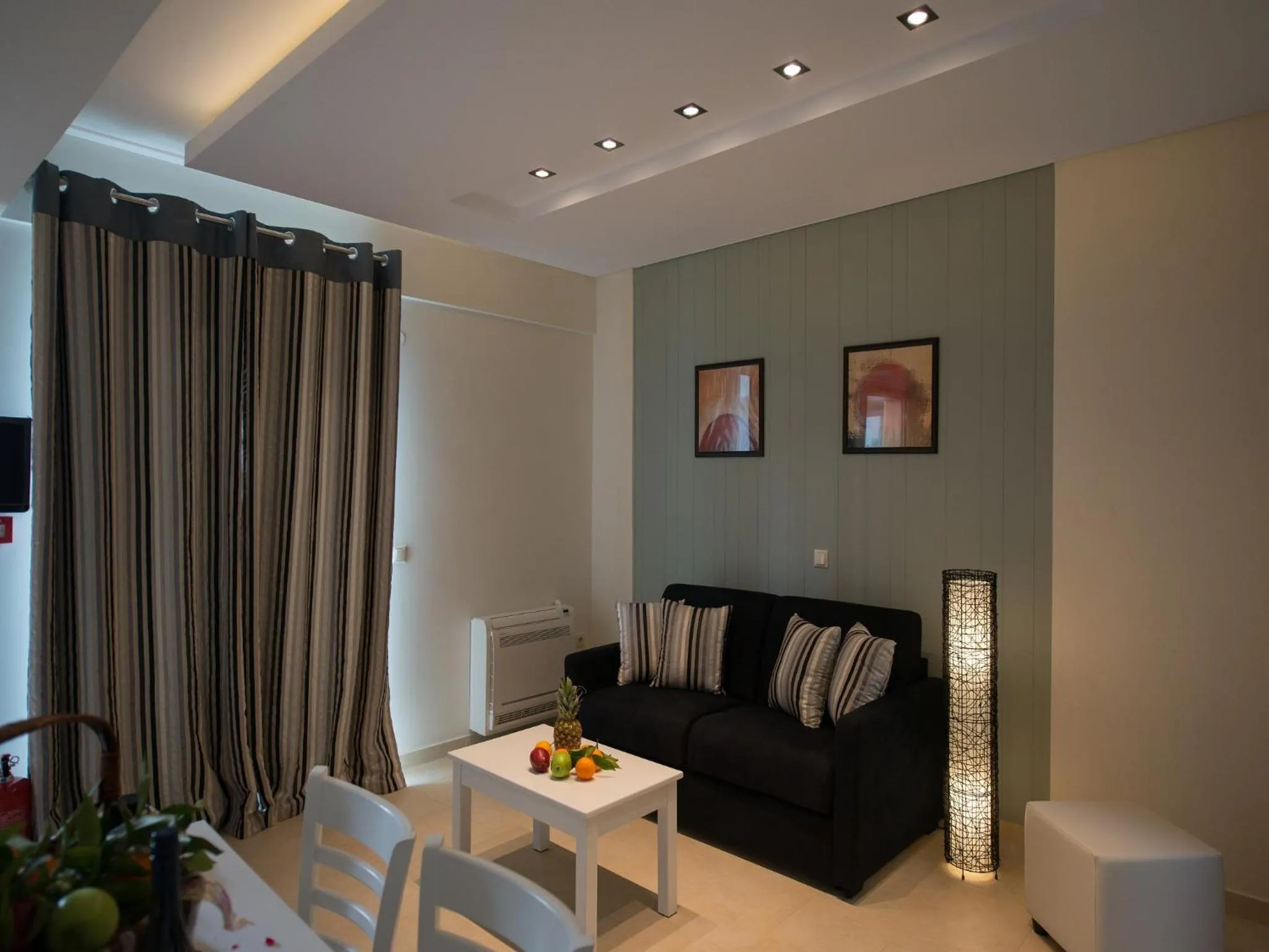 Seating area in Mantinia Bay Hotel