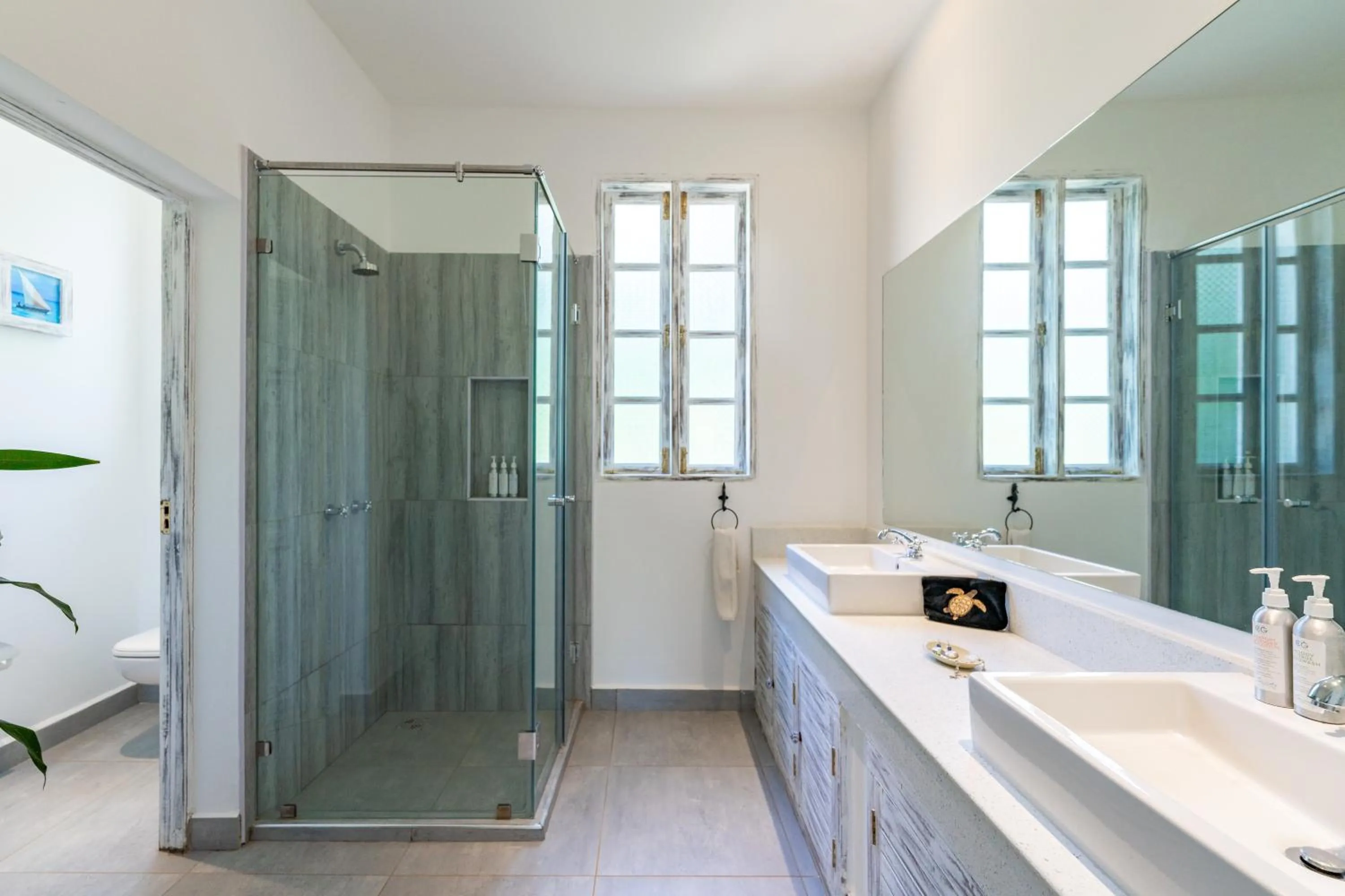 Bathroom in Nomad Beach Resort