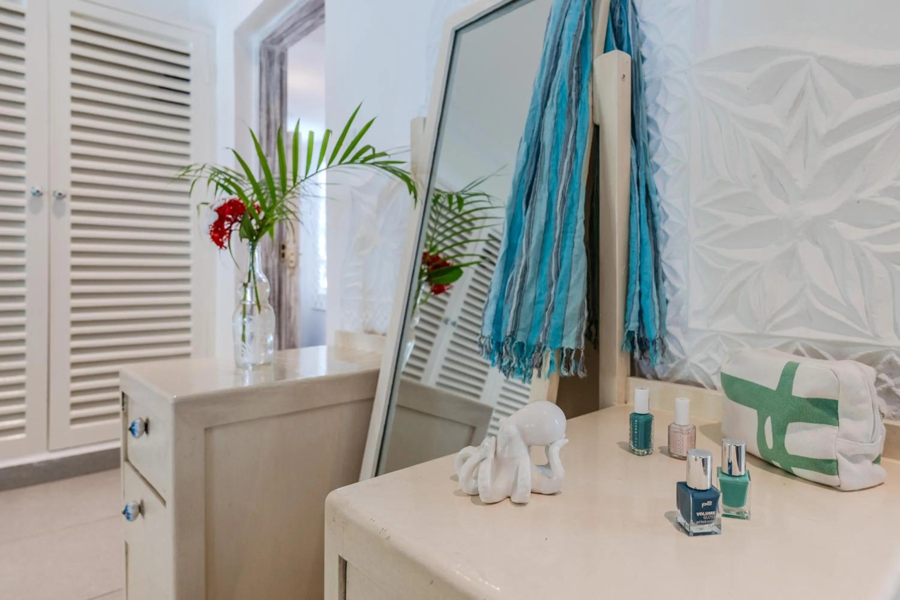Bathroom in Nomad Beach Resort