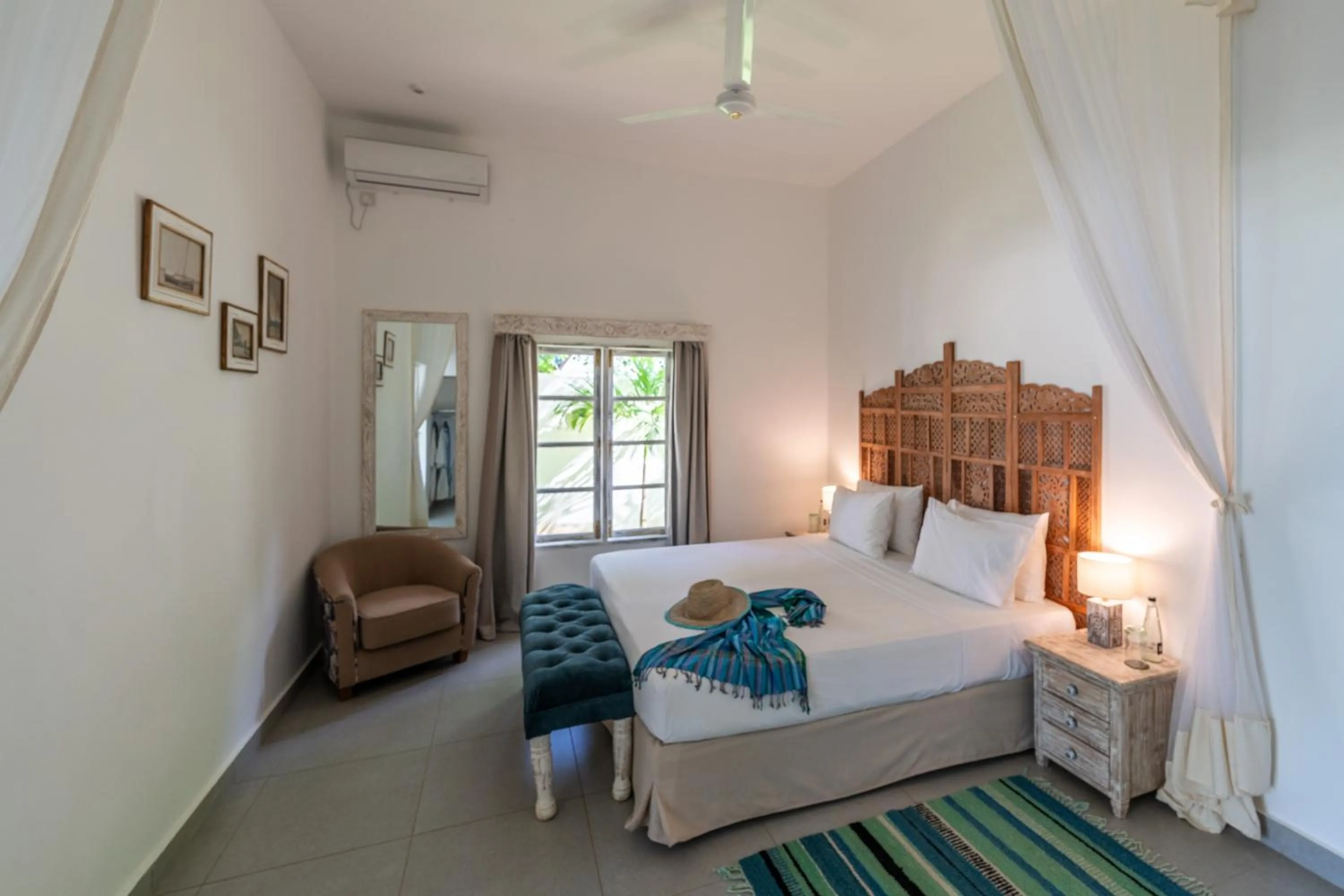 Bedroom, Bed in Nomad Beach Resort