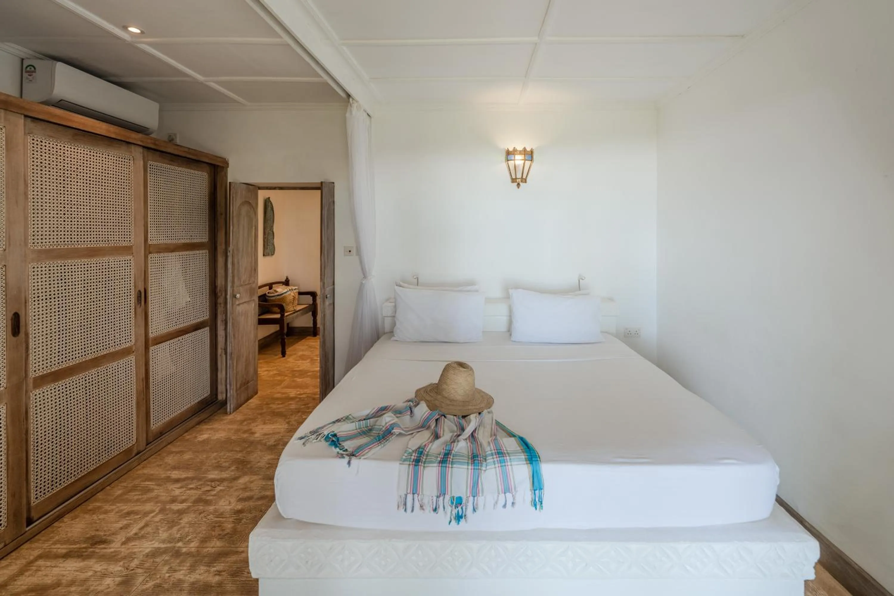 Bedroom, Bed in Nomad Beach Resort