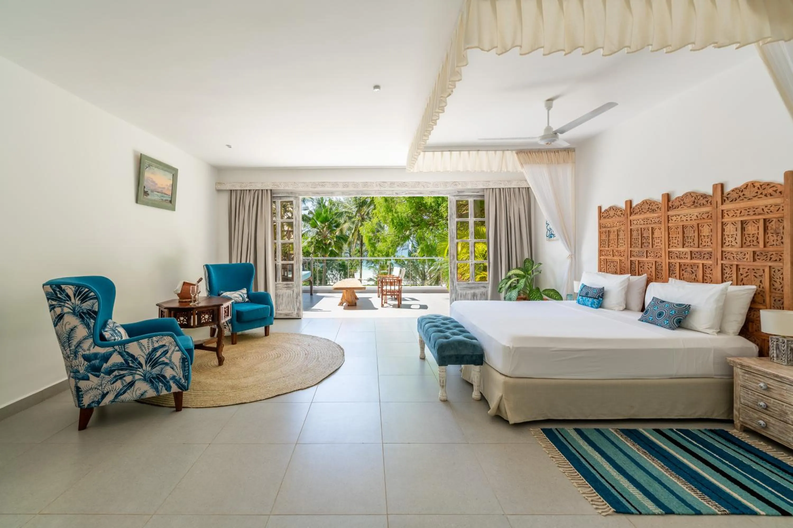 Bedroom, Bed in Nomad Beach Resort