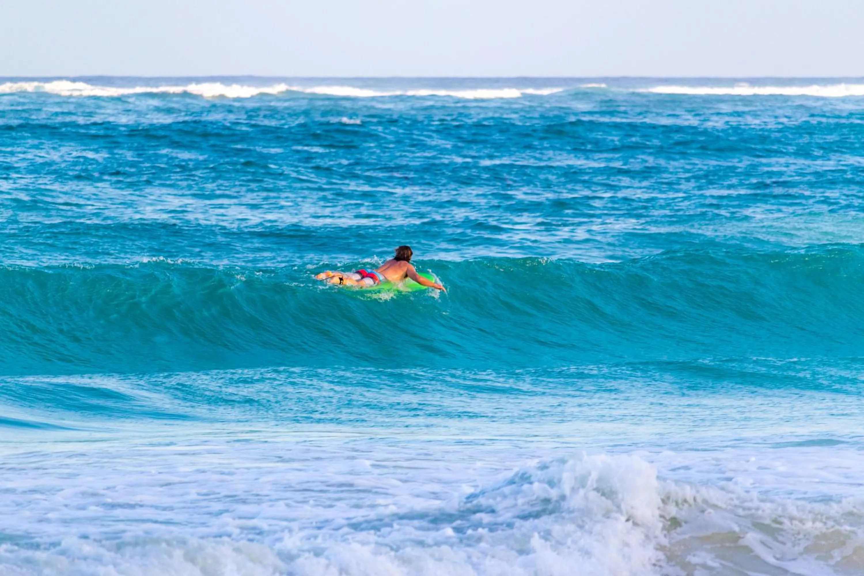 Sports in Nomad Beach Resort
