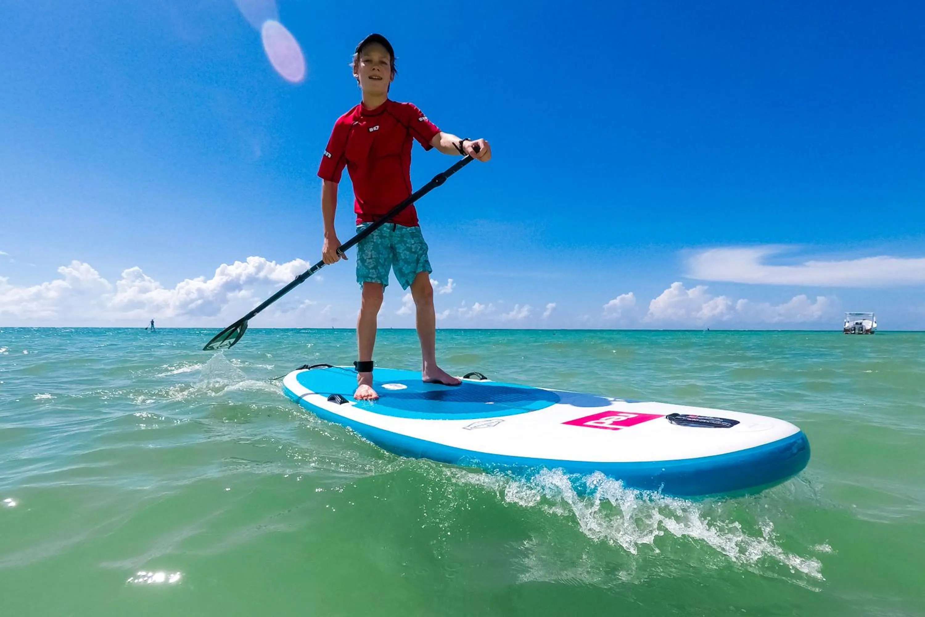 Sports in Nomad Beach Resort