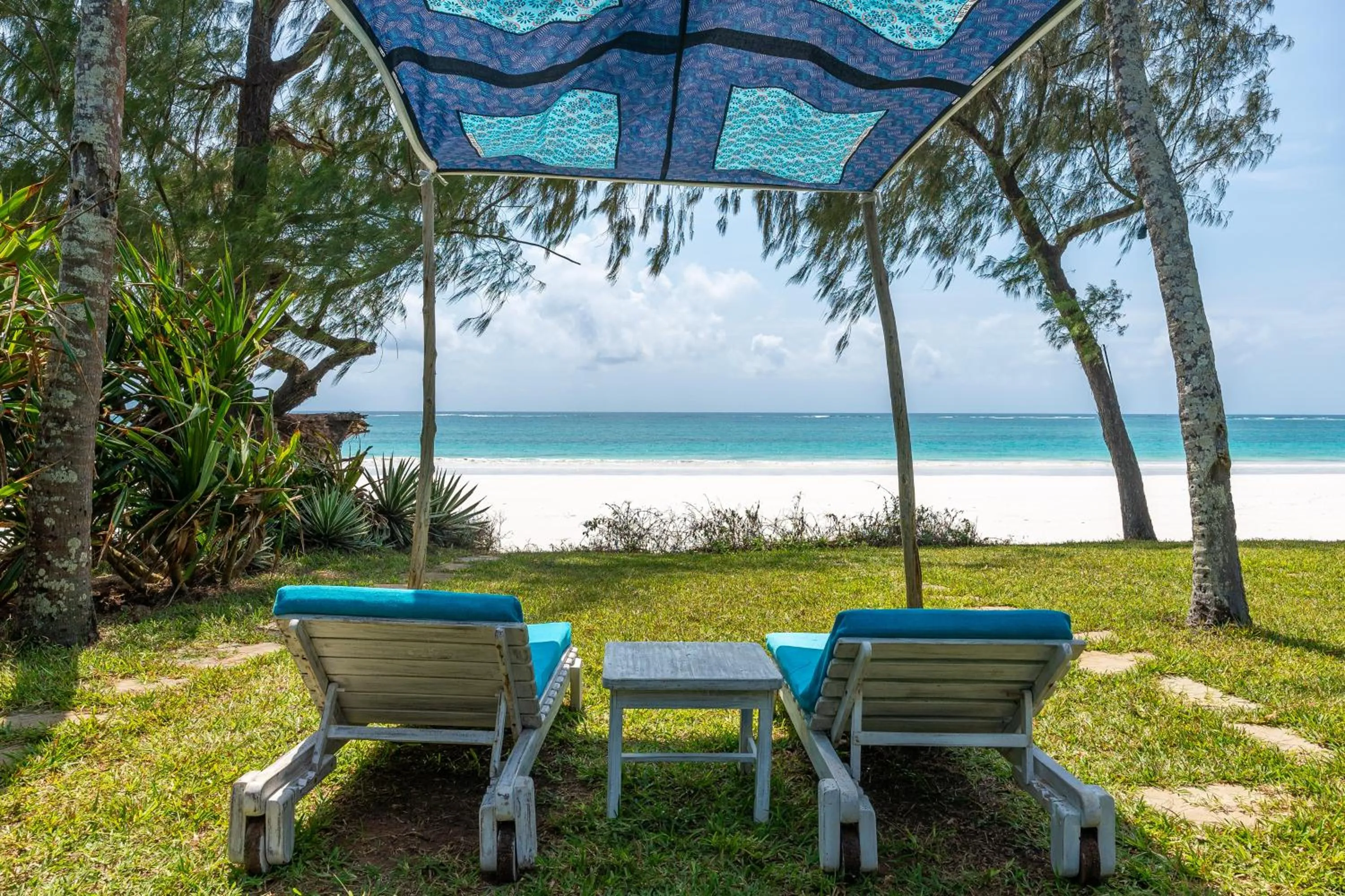 Beach in Nomad Beach Resort