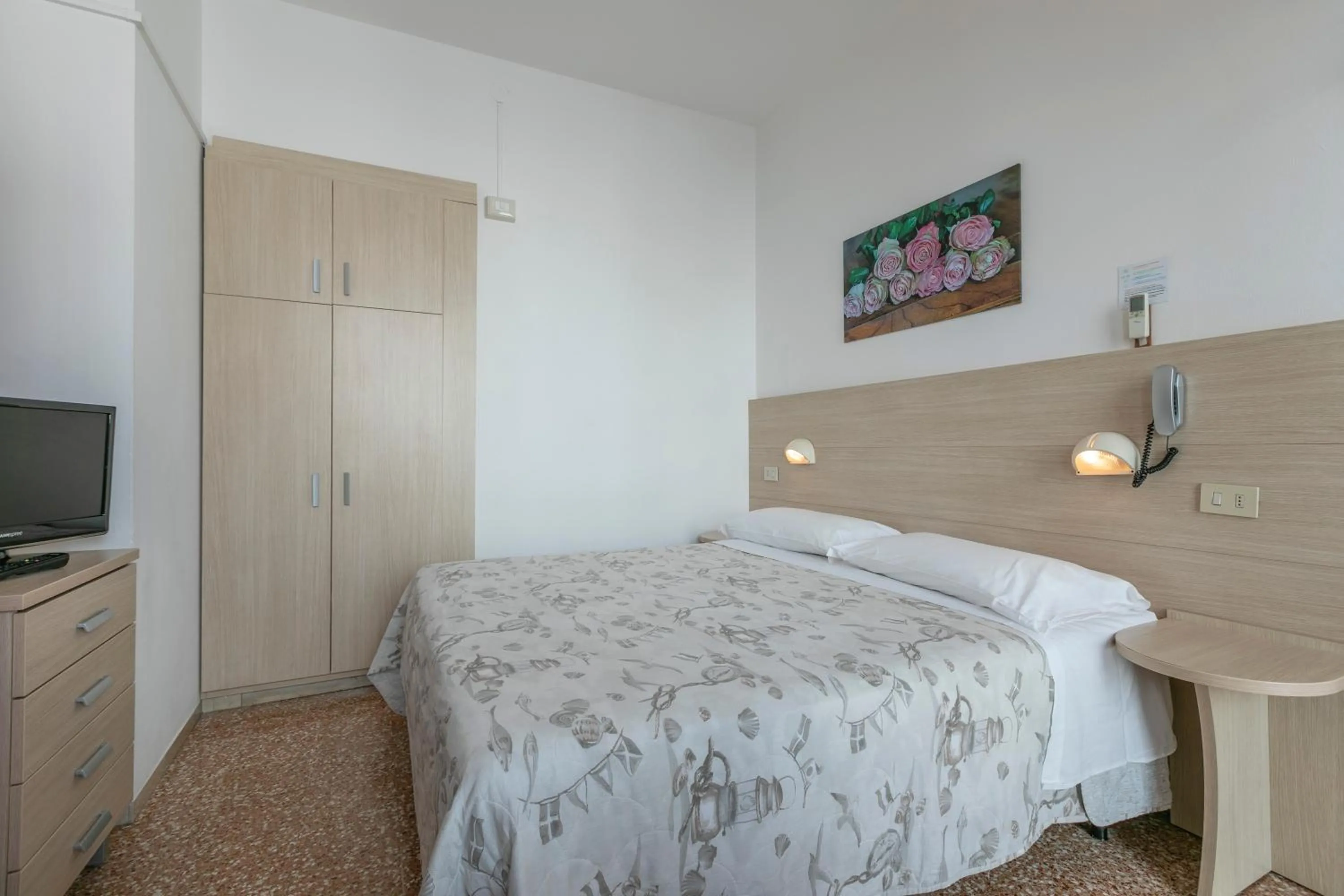 Photo of the whole room in Hotel Silver