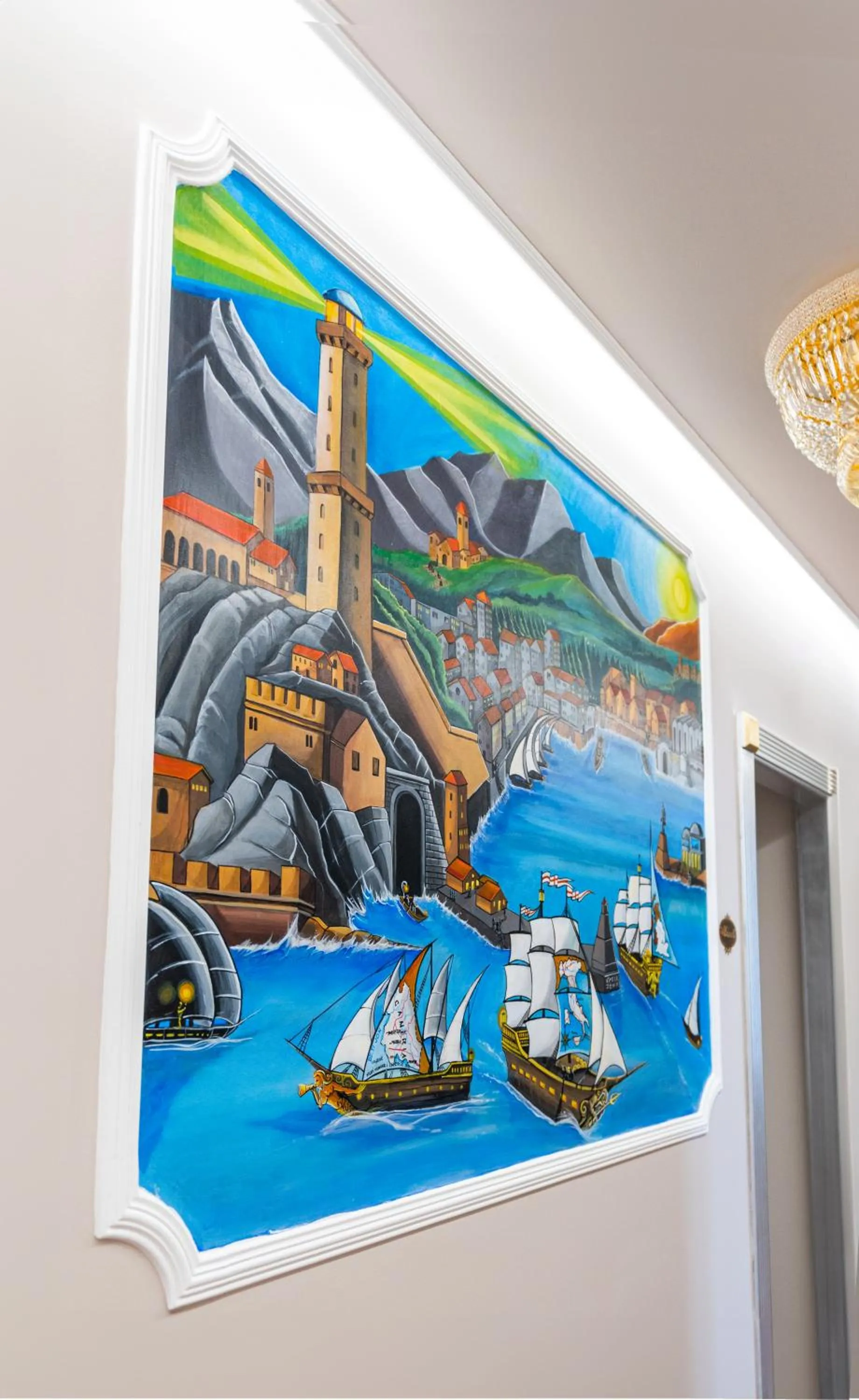 Queen Cattleya Suite