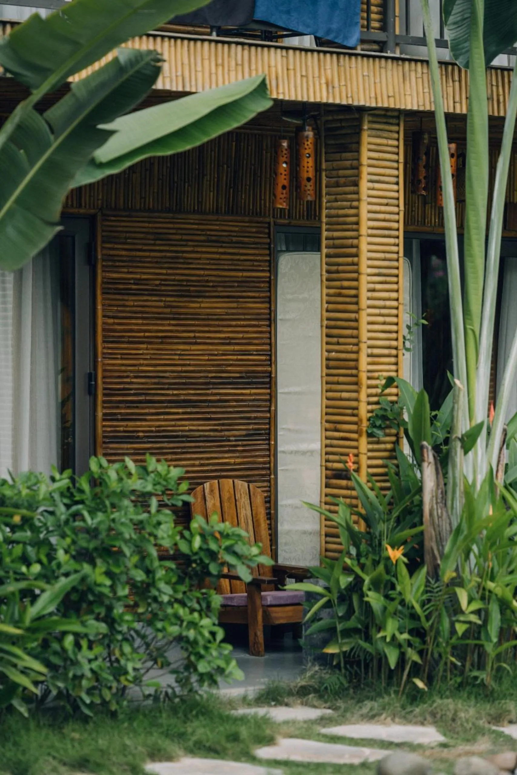 Property building in Tam Coc Windy Fields