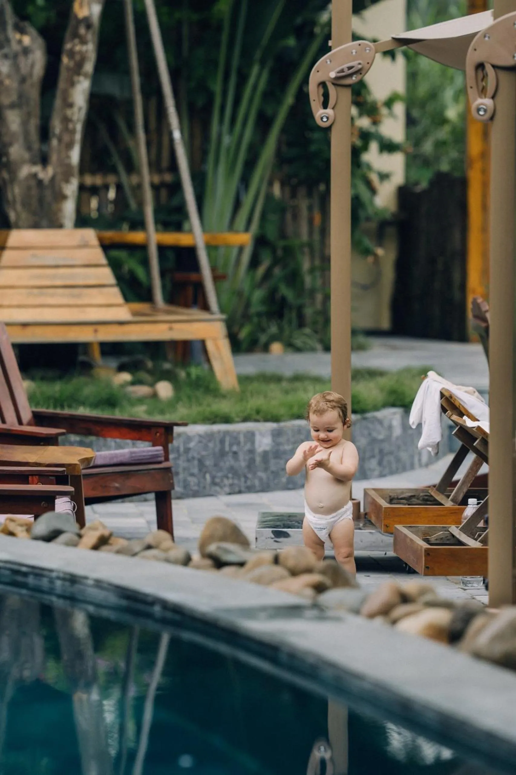Day in Tam Coc Windy Fields