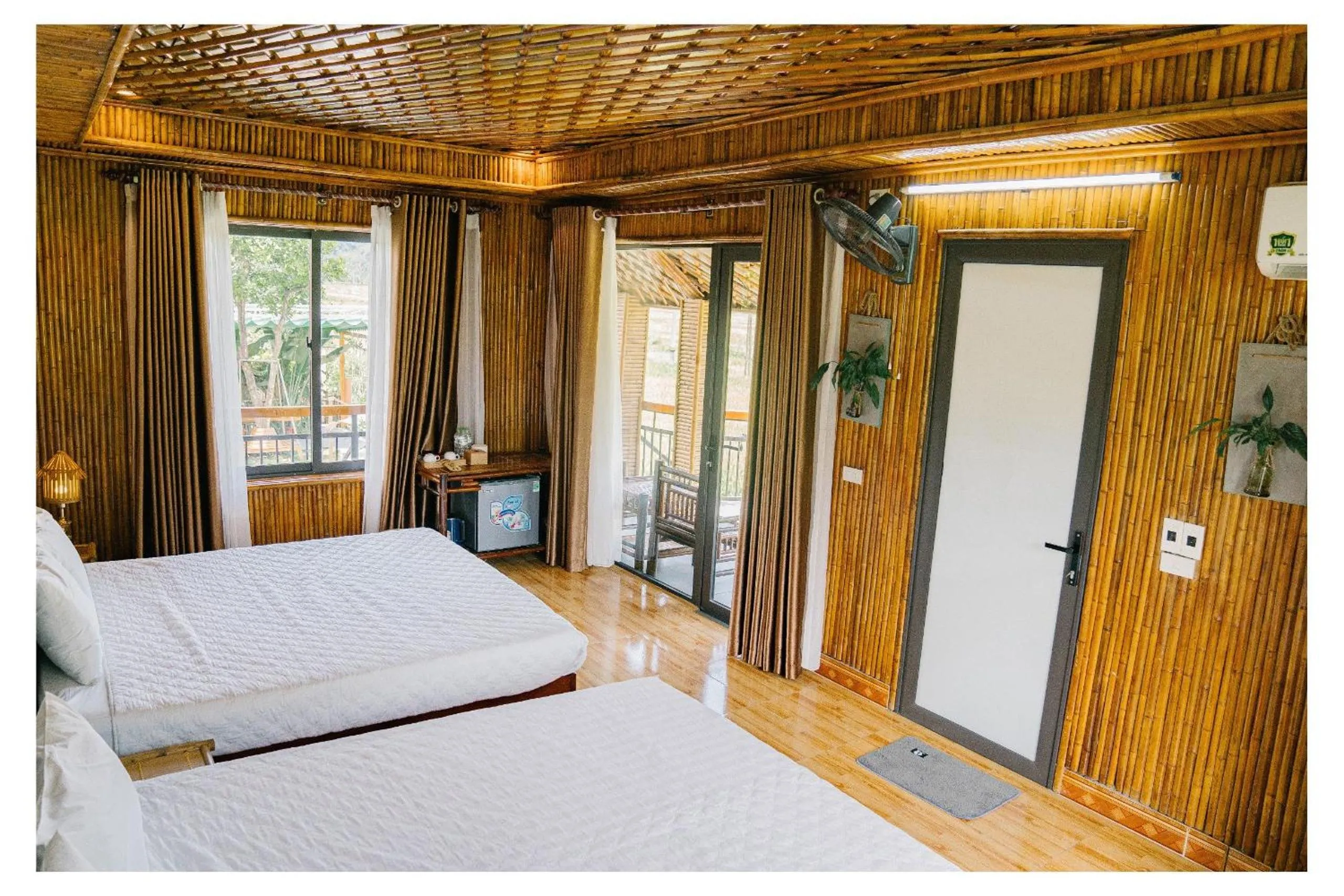 Bed in Tam Coc Windy Fields