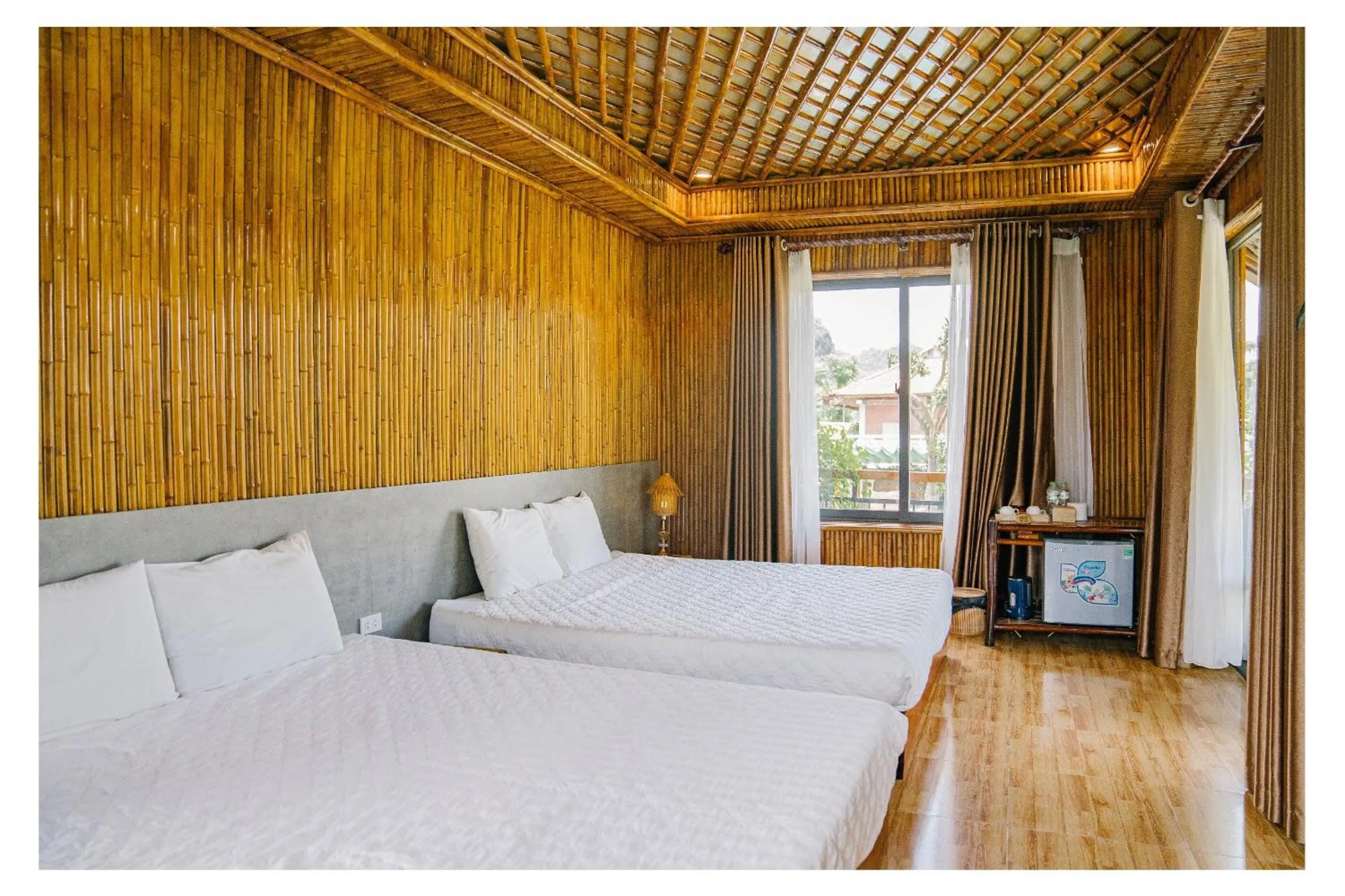 Bed in Tam Coc Windy Fields