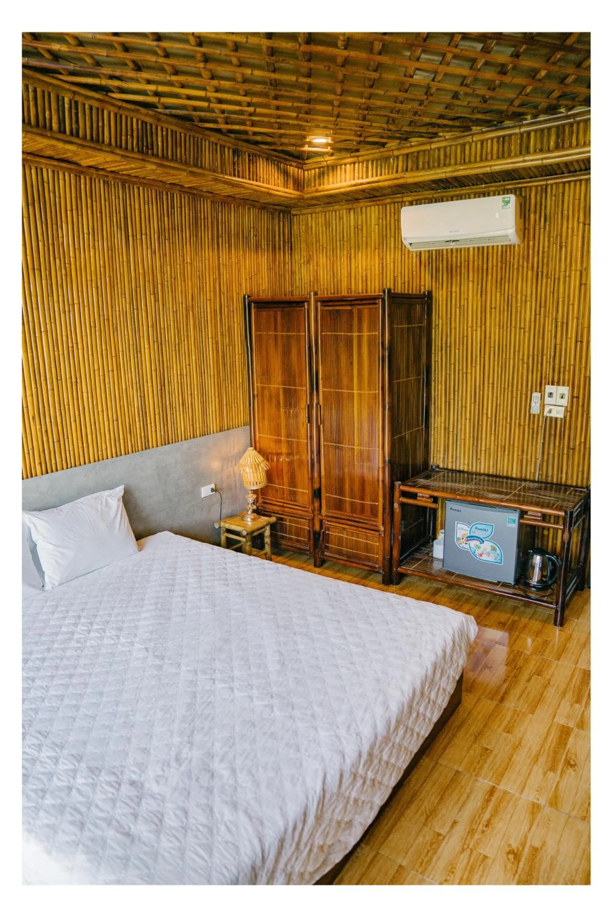 Bed in Tam Coc Windy Fields