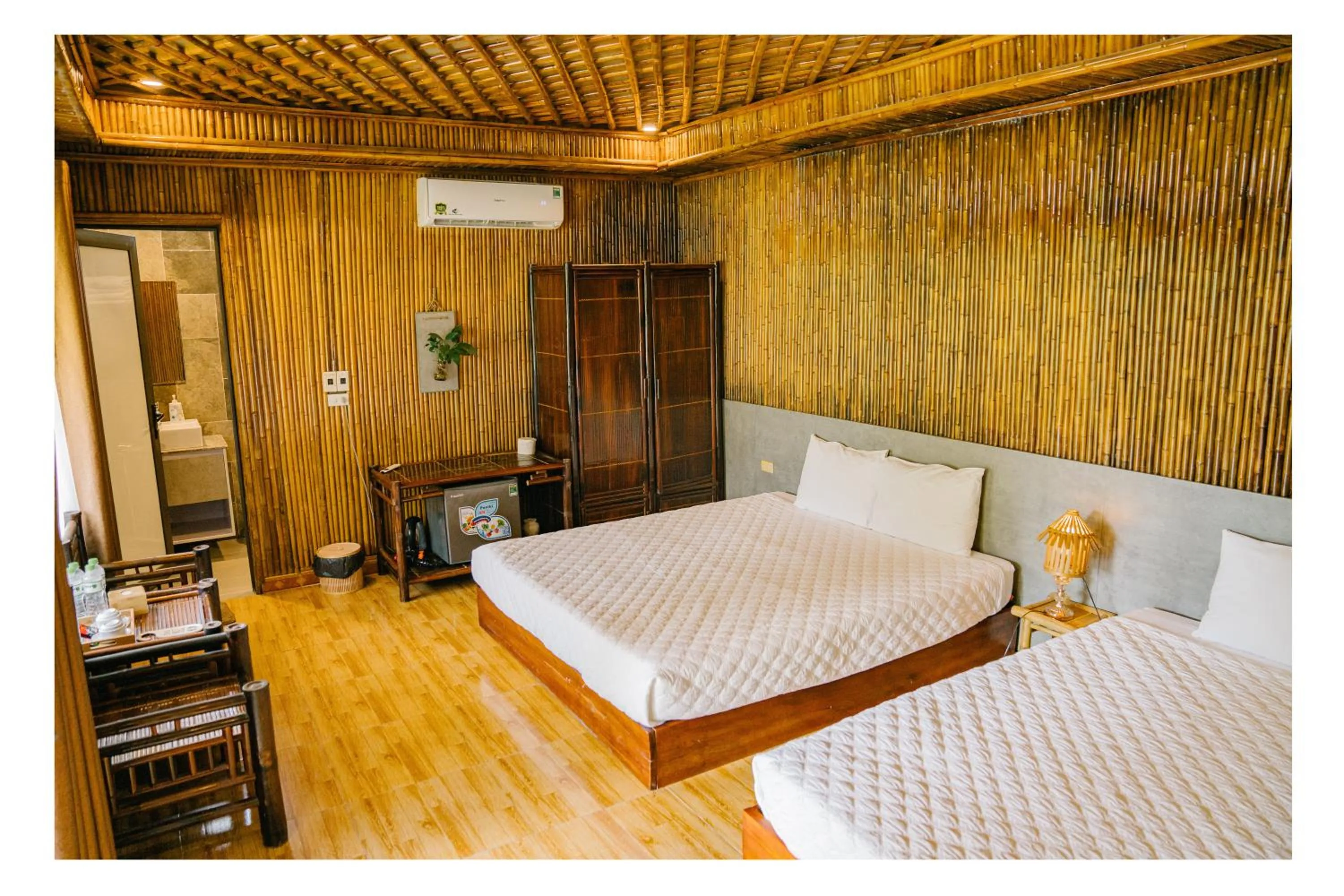 Bed in Tam Coc Windy Fields