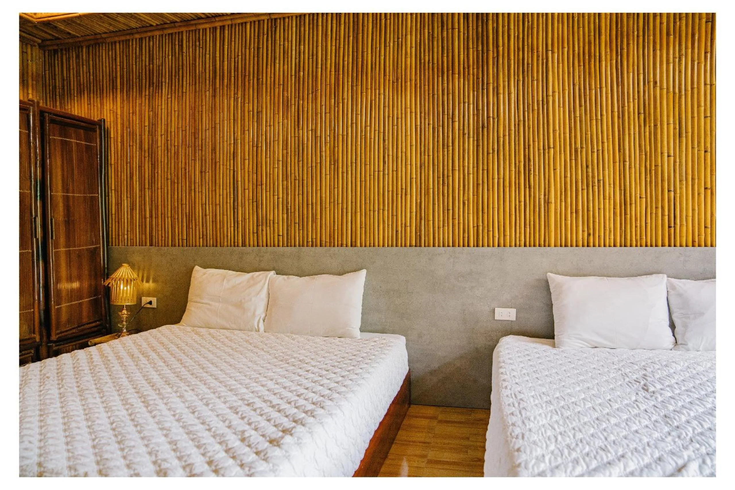 Bed in Tam Coc Windy Fields