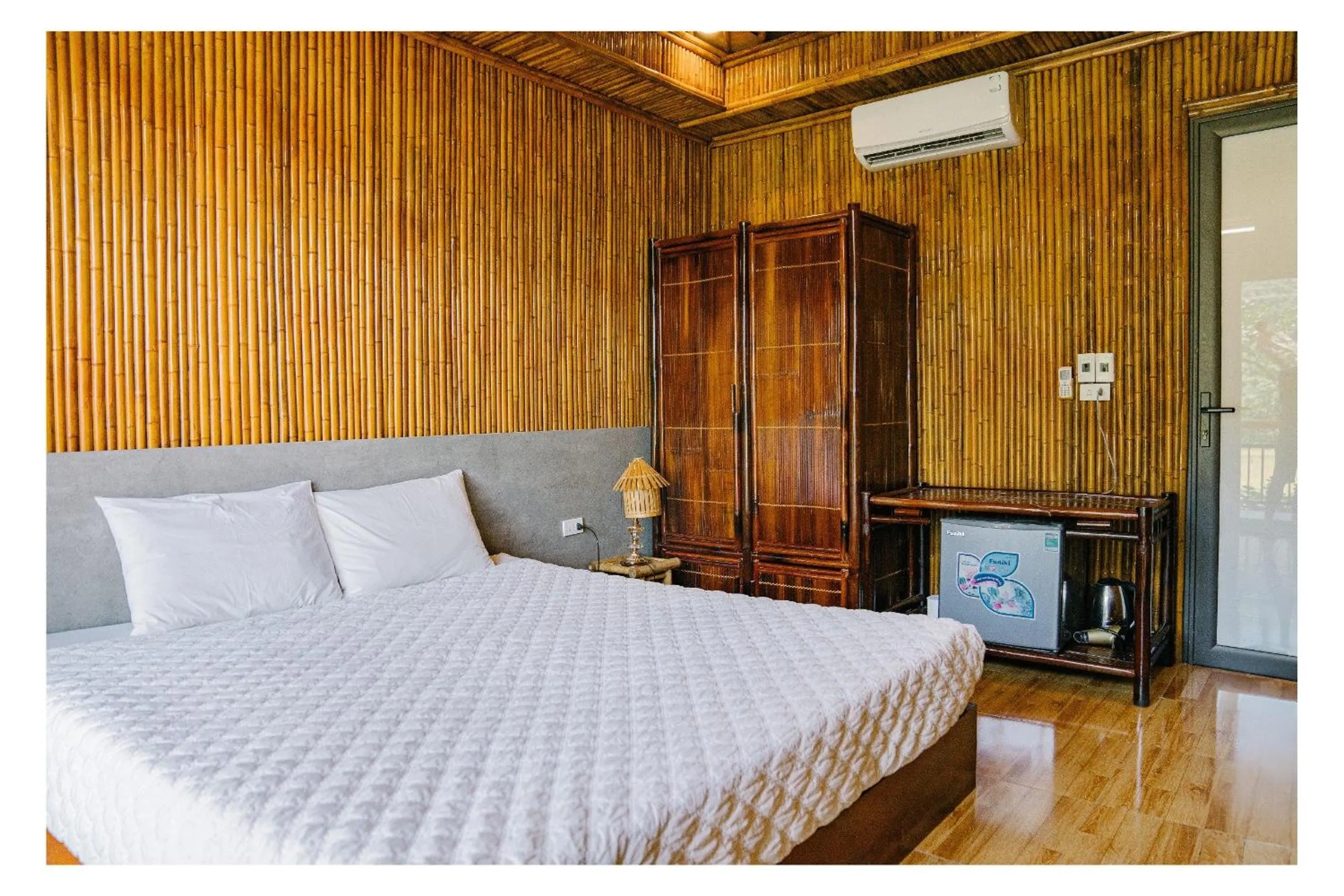 Bed in Tam Coc Windy Fields