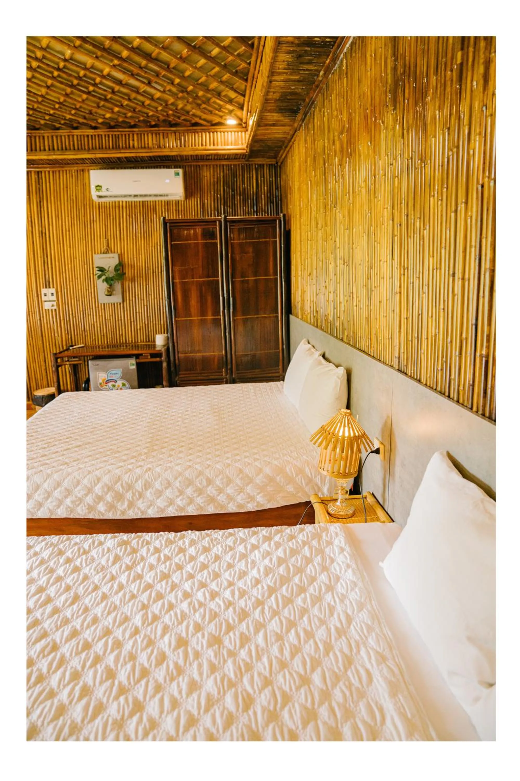 Bed in Tam Coc Windy Fields