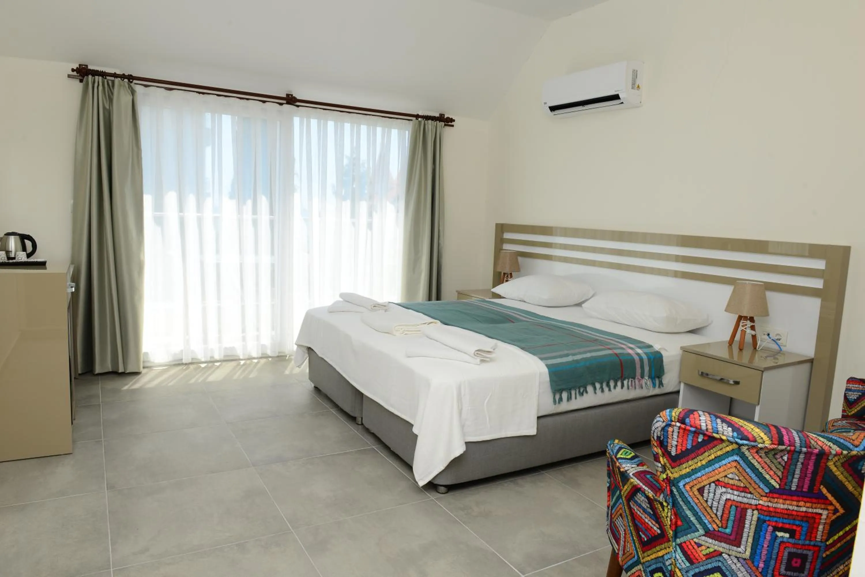 Massage in Lofts Alanya Lina Hotel