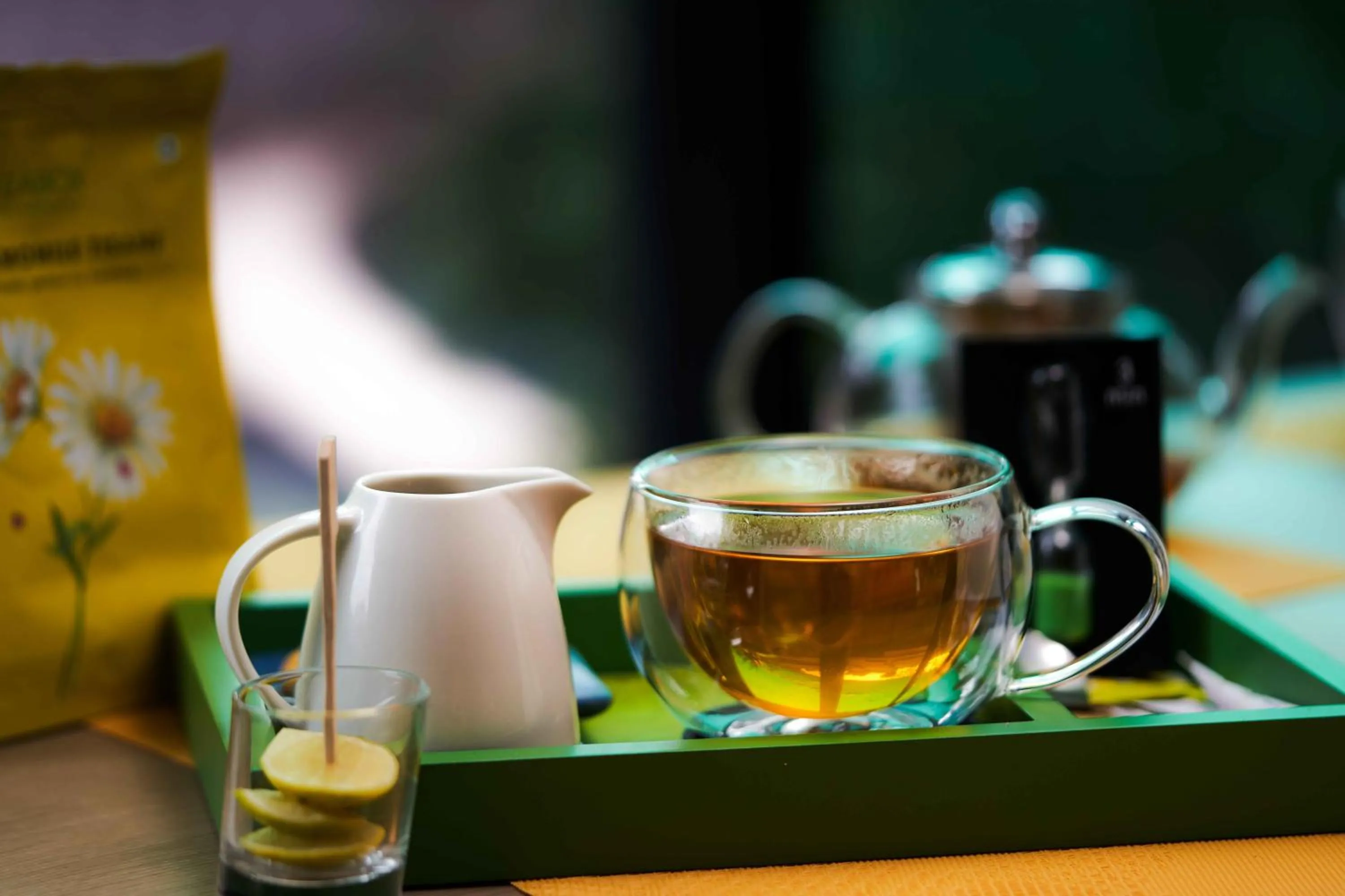 Restaurant/places to eat in Novotel Kolkata Hotel and Residences