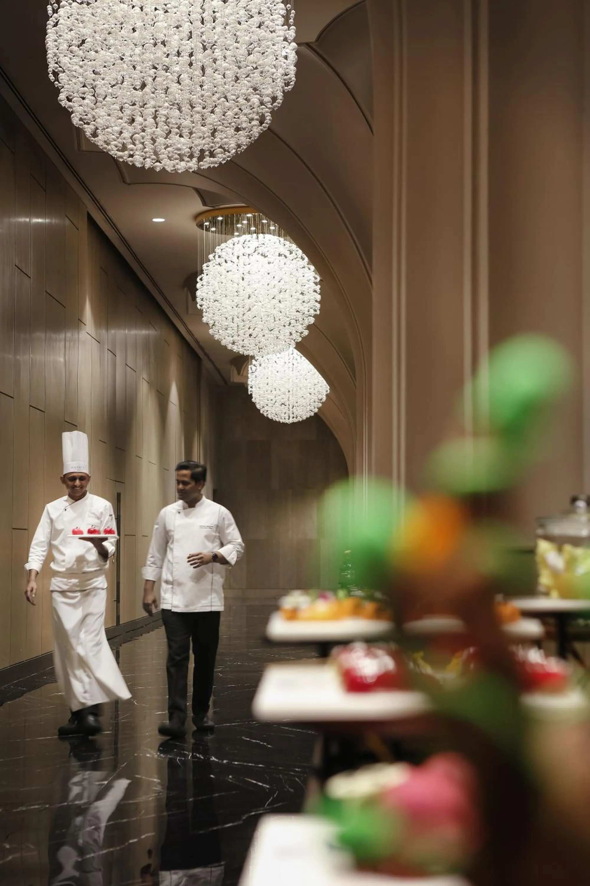 Banquet/Function facilities in Novotel Kolkata Hotel and Residences