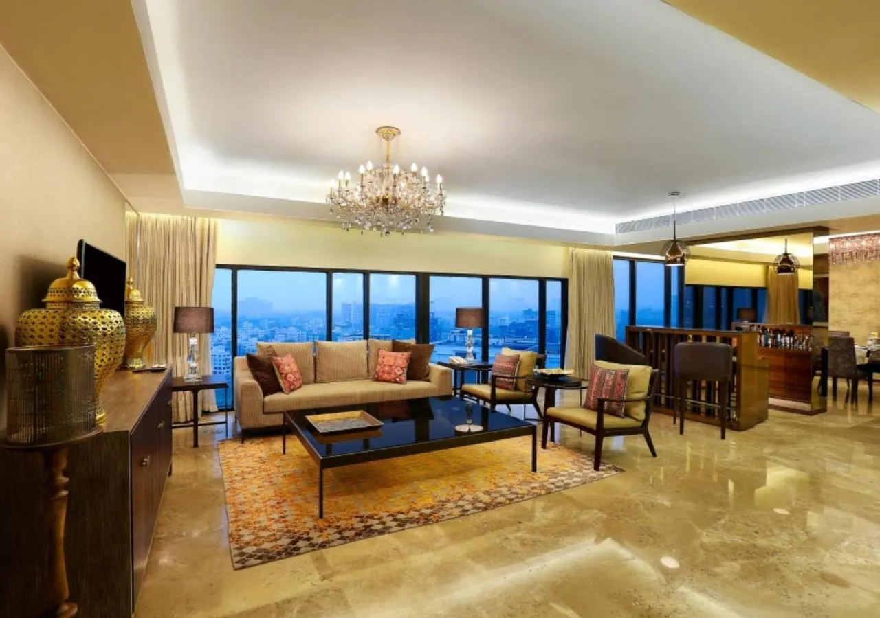 View (from property/room) in Novotel Kolkata Hotel and Residences