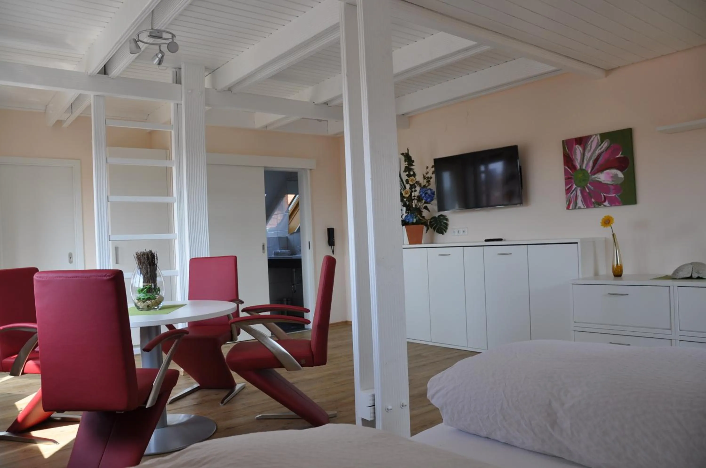 Photo of the whole room in Löwen Hotel & Restaurant