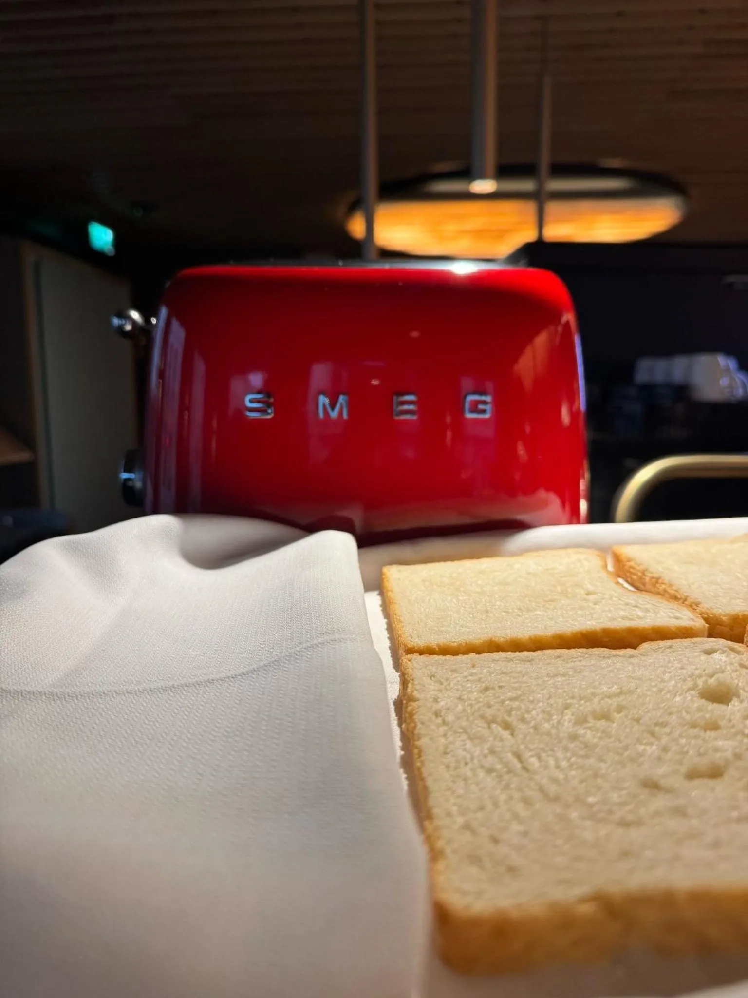 Food in Golden Lisbon Hotel