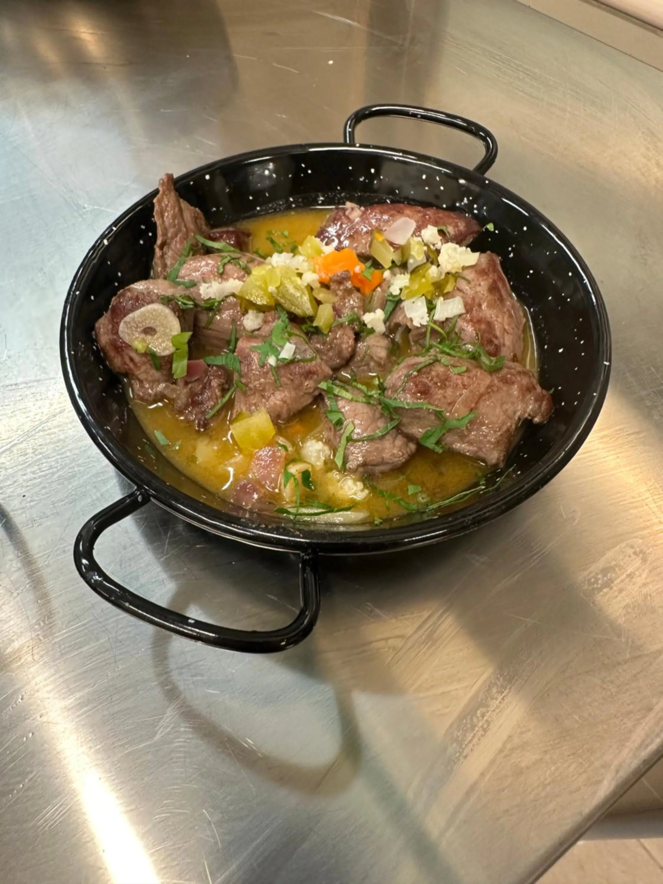 Restaurant/places to eat in Golden Lisbon Hotel