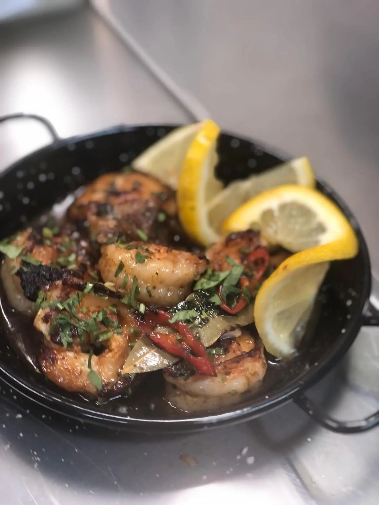 Restaurant/places to eat in Golden Lisbon Hotel