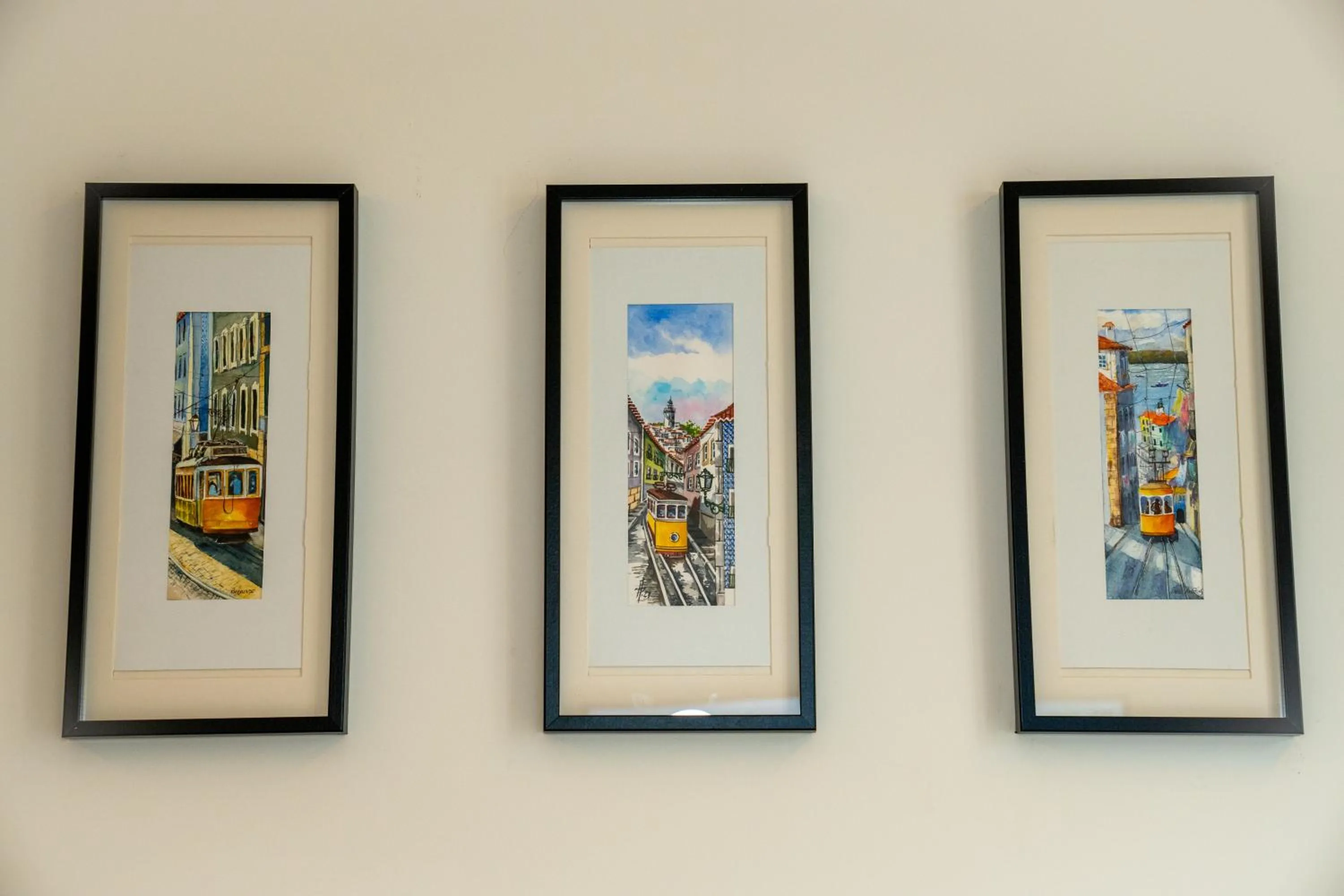 Decorative detail in Golden Lisbon Hotel