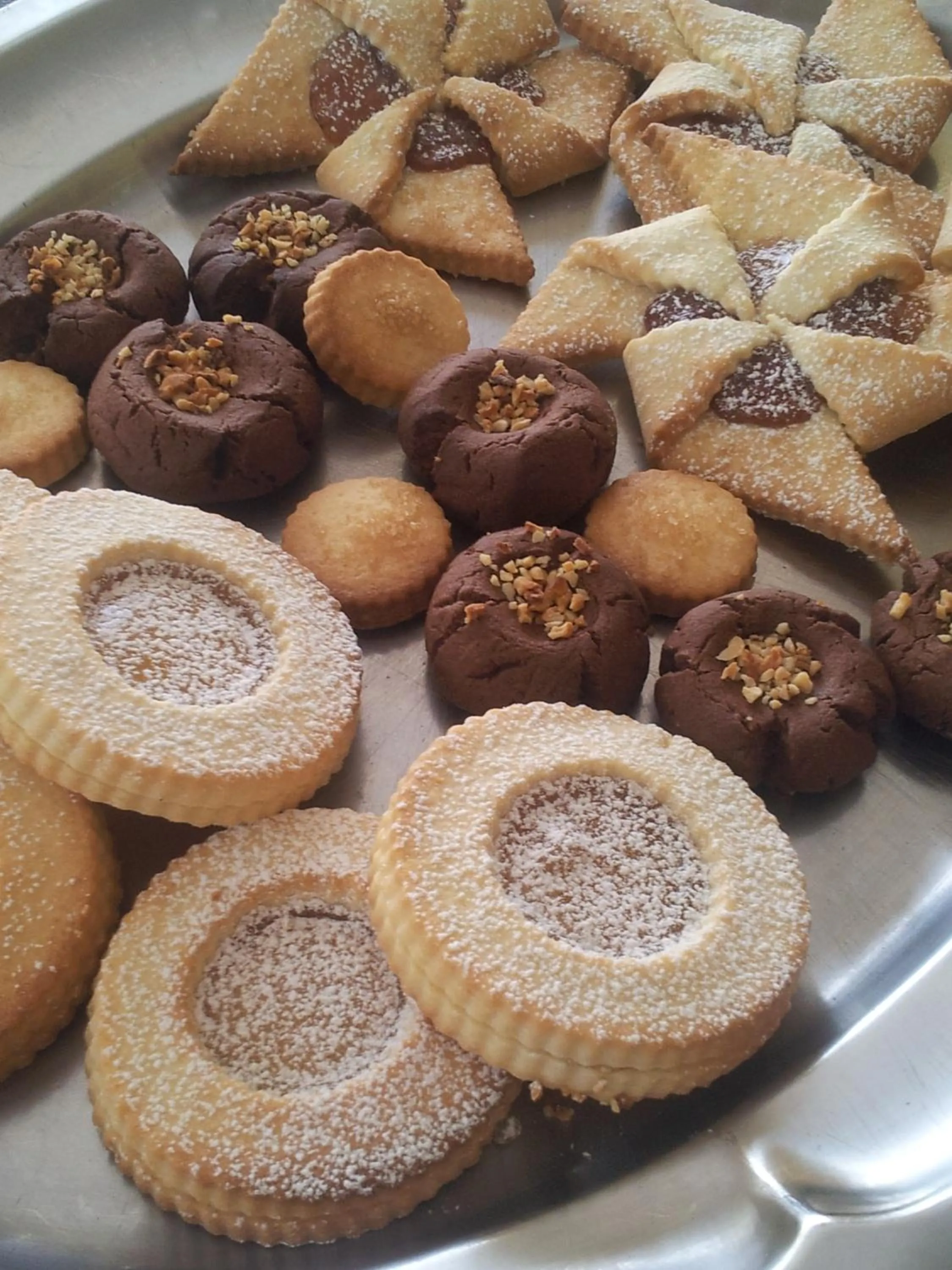 Breakfast in Hotel Saturno