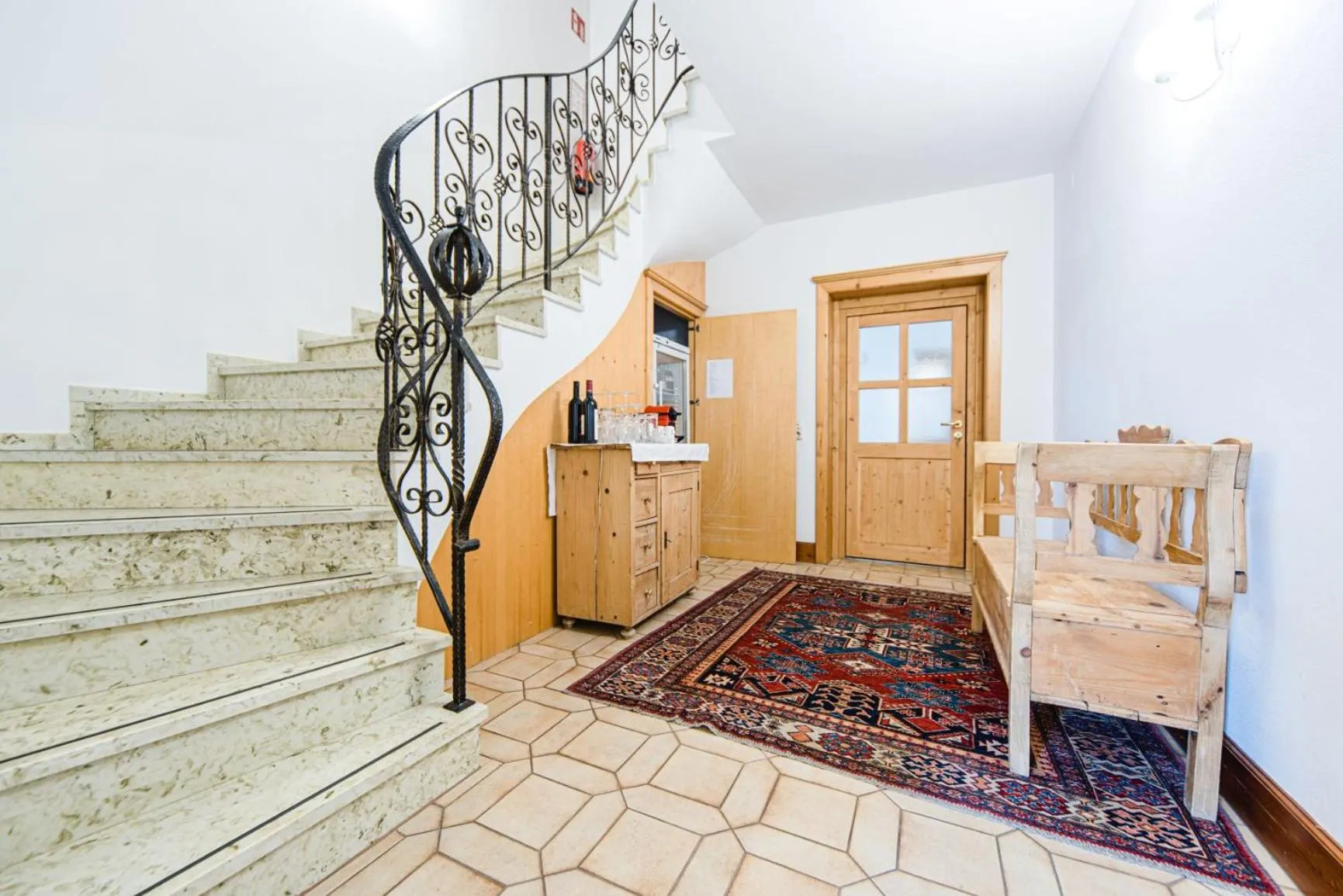 Coffee/tea facilities in Das Herbst