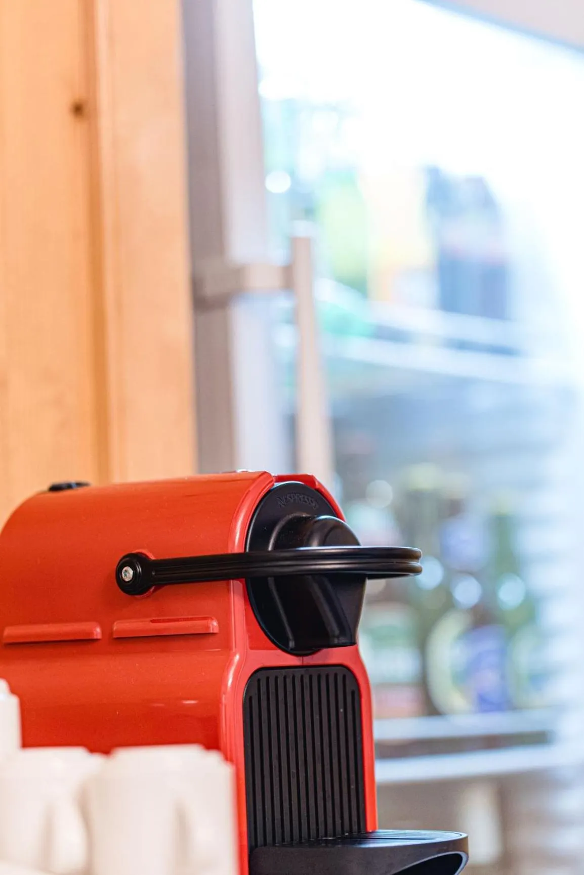 Coffee/tea facilities in Das Herbst