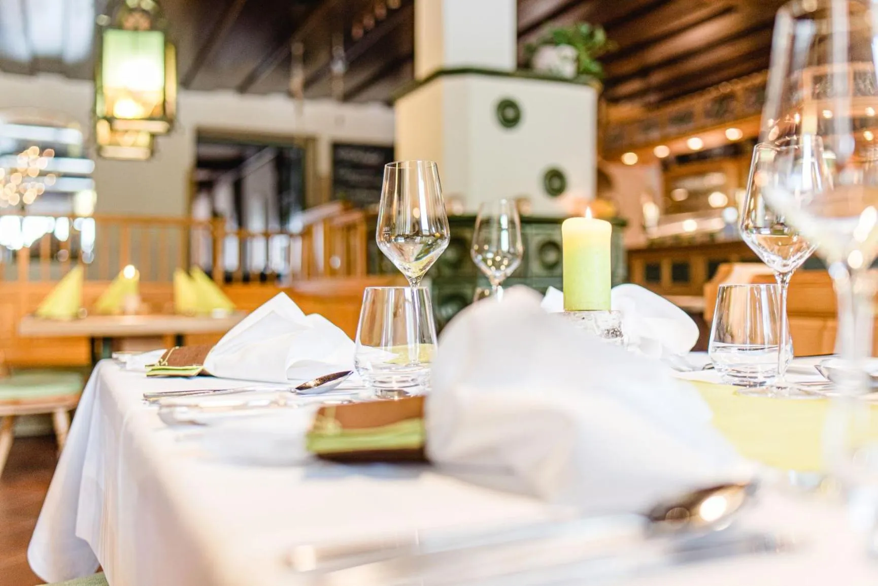 Restaurant/places to eat in Das Herbst