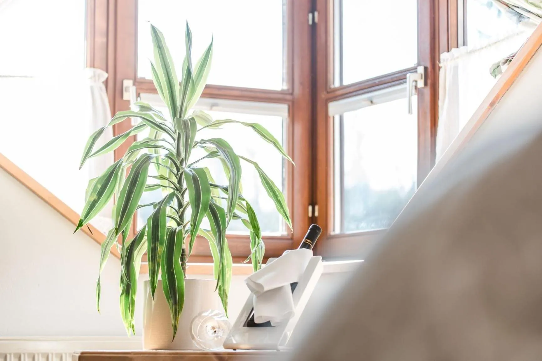 Photo of the whole room in Das Herbst