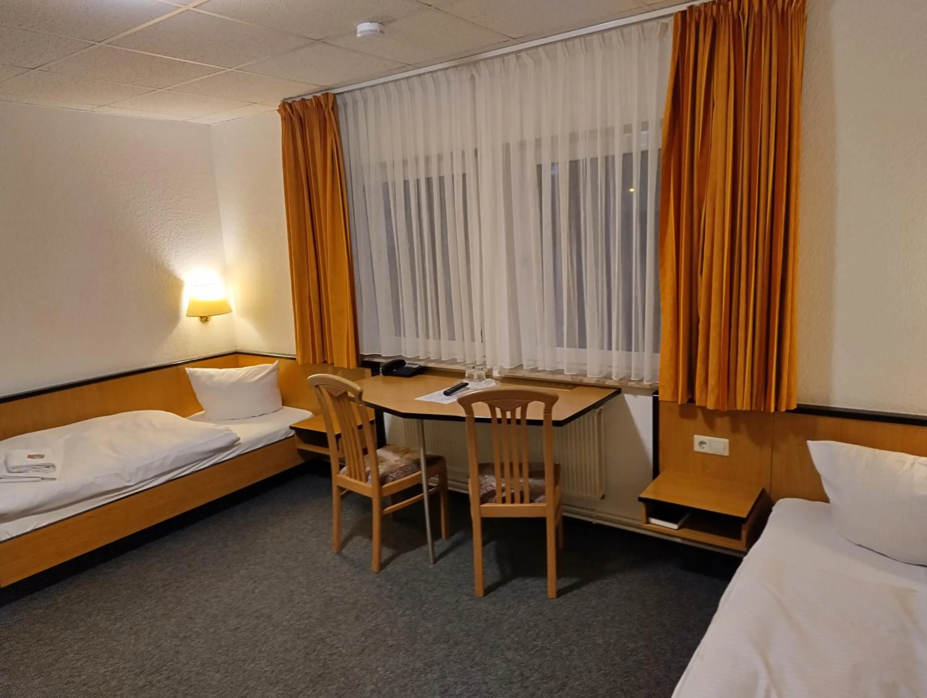 Photo of the whole room in Hotel Seeschlösschen