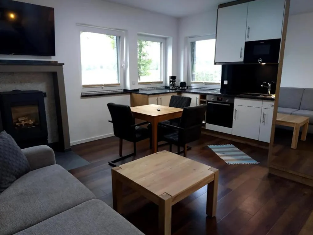 TV and multimedia in Hotel Seeschlösschen