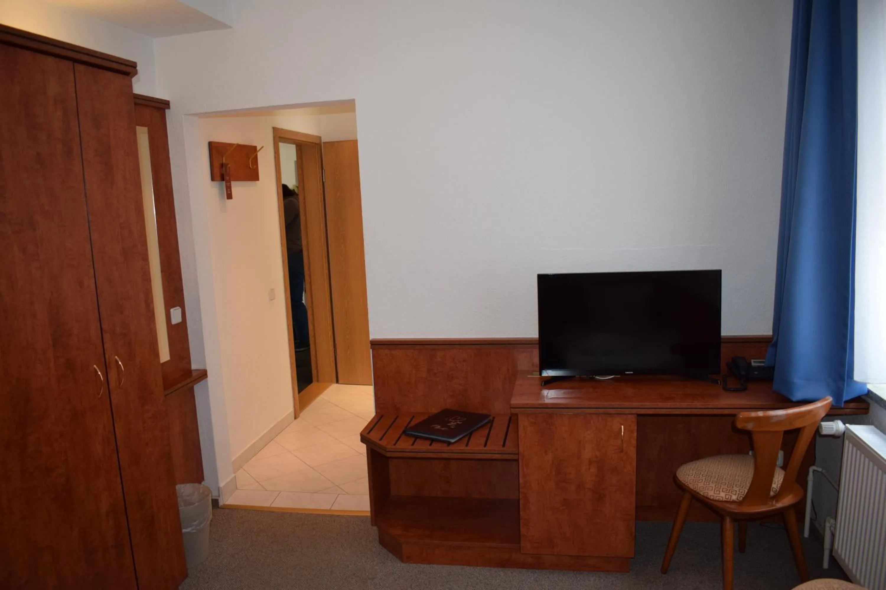 Photo of the whole room in Hotel Seeschlösschen