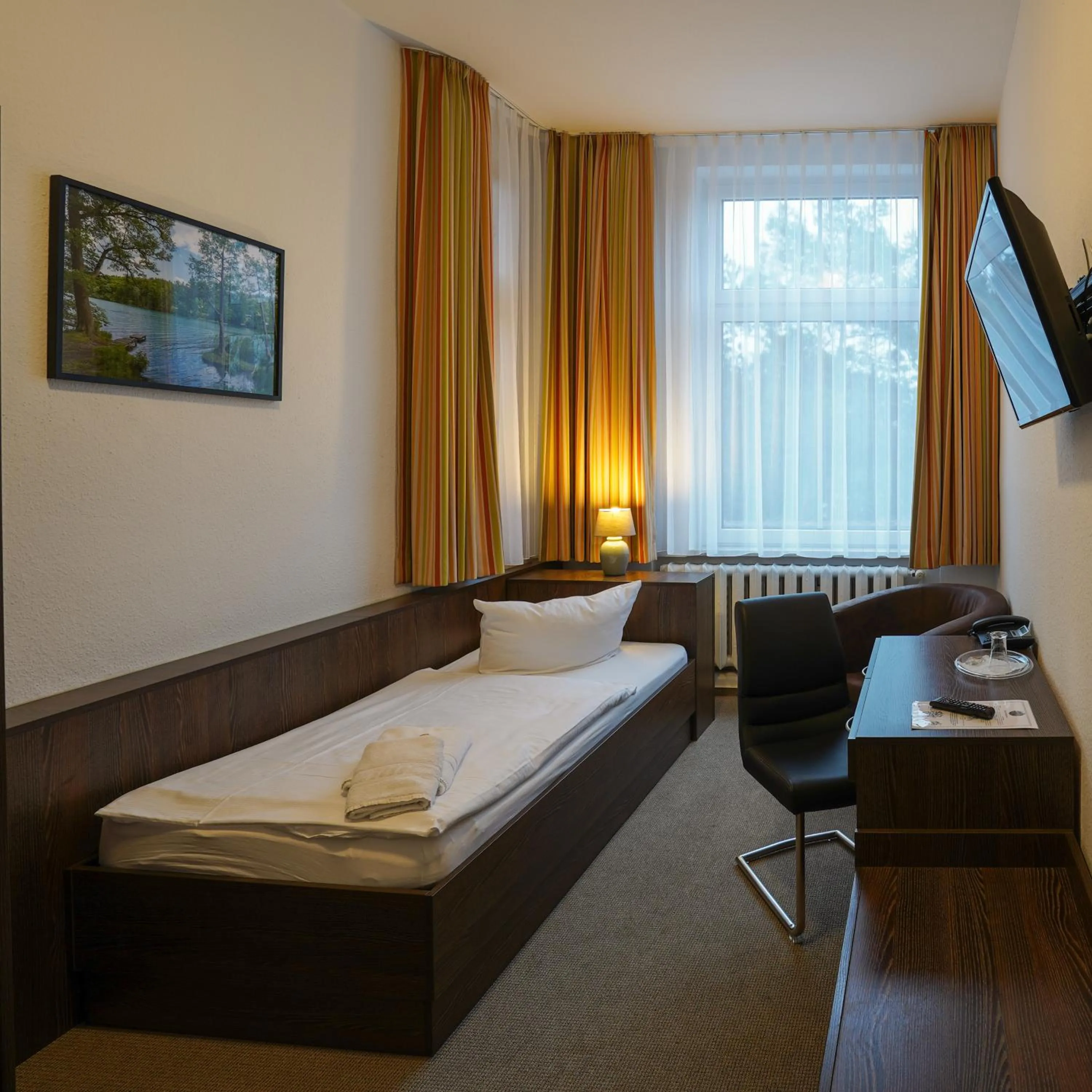 Photo of the whole room in Hotel Seeschlösschen