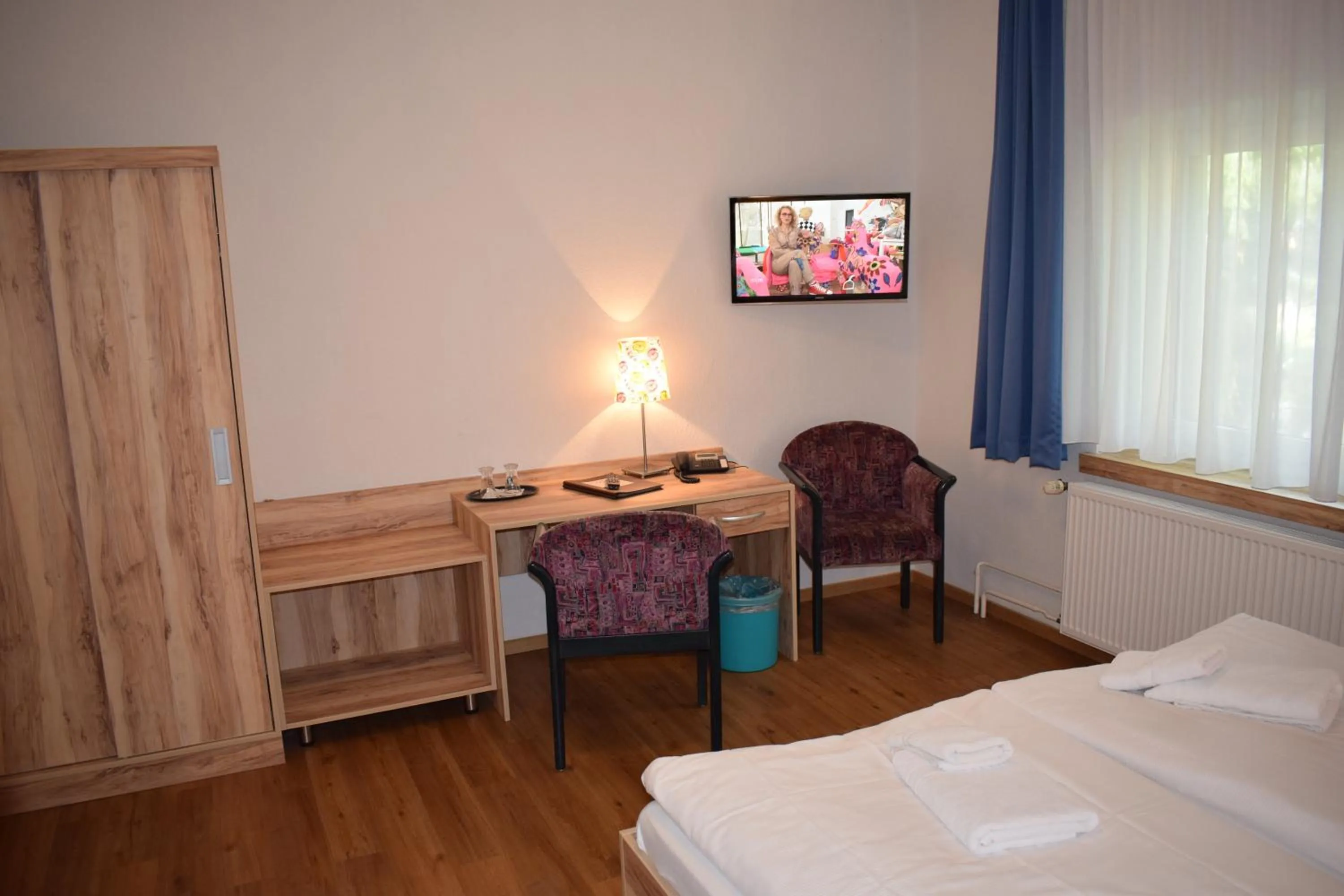 Photo of the whole room in Hotel Seeschlösschen