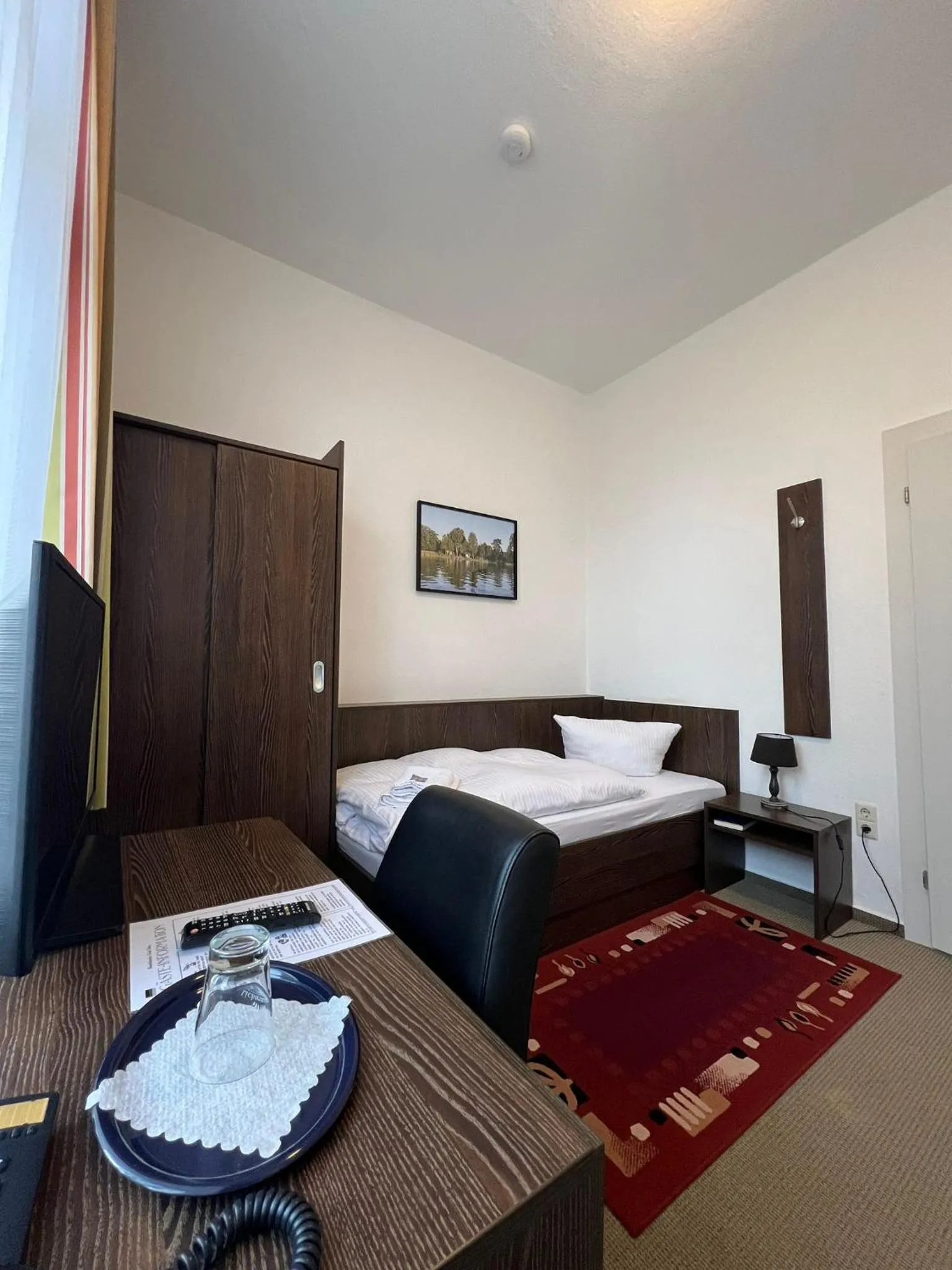 Photo of the whole room in Hotel Seeschlösschen