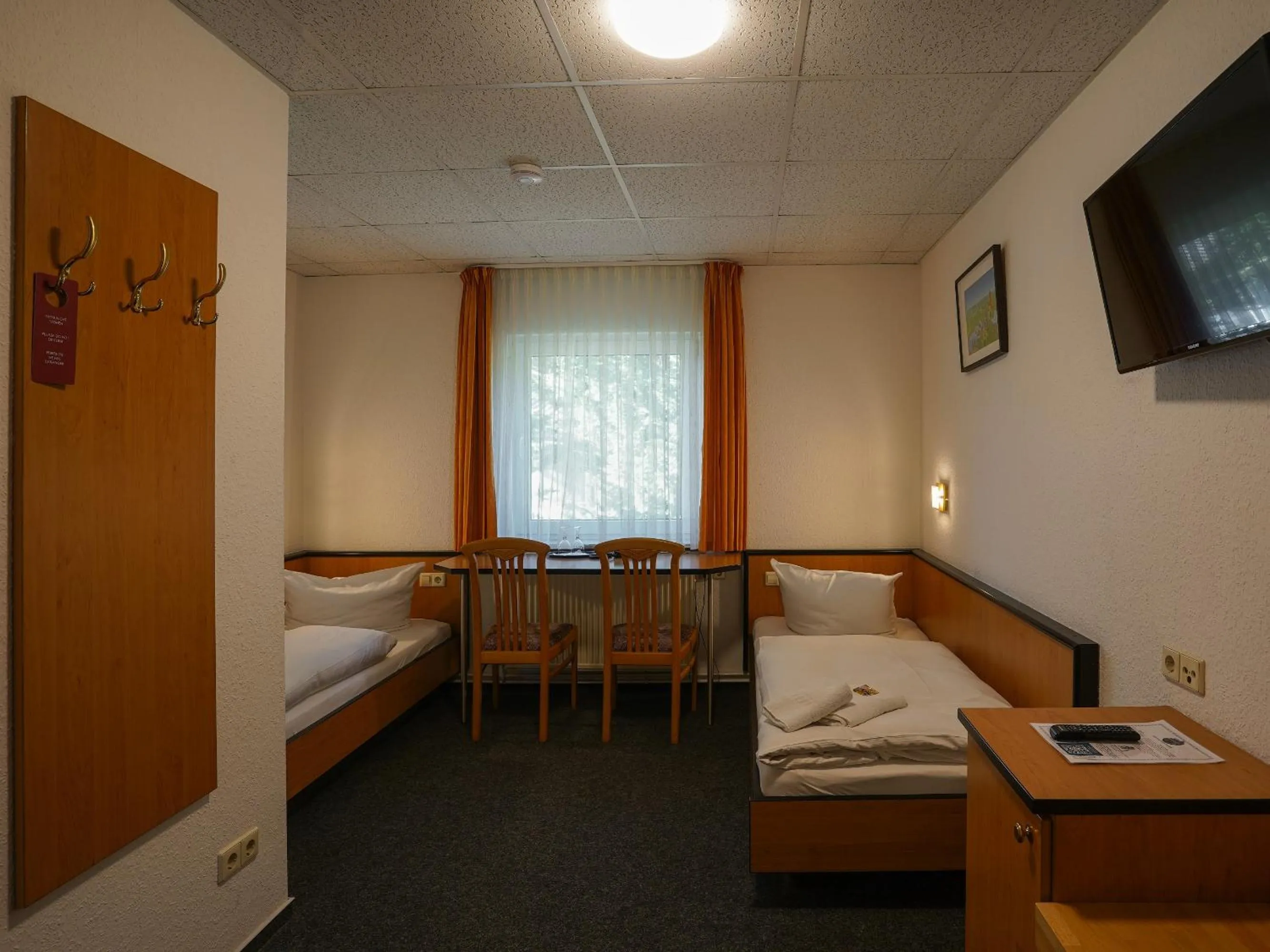 Photo of the whole room in Hotel Seeschlösschen