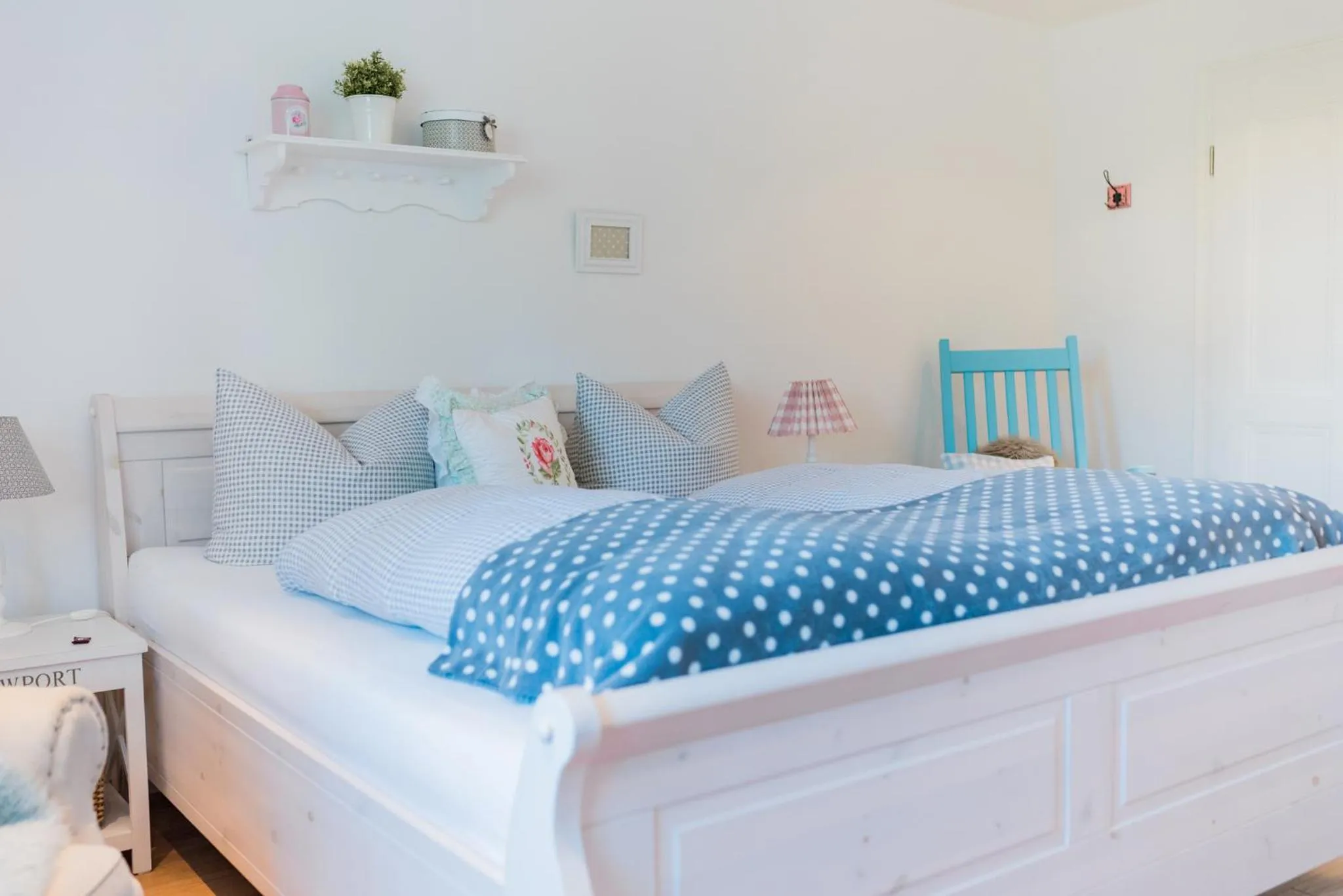 Bed in Belle Maison - Das kleine Hotel