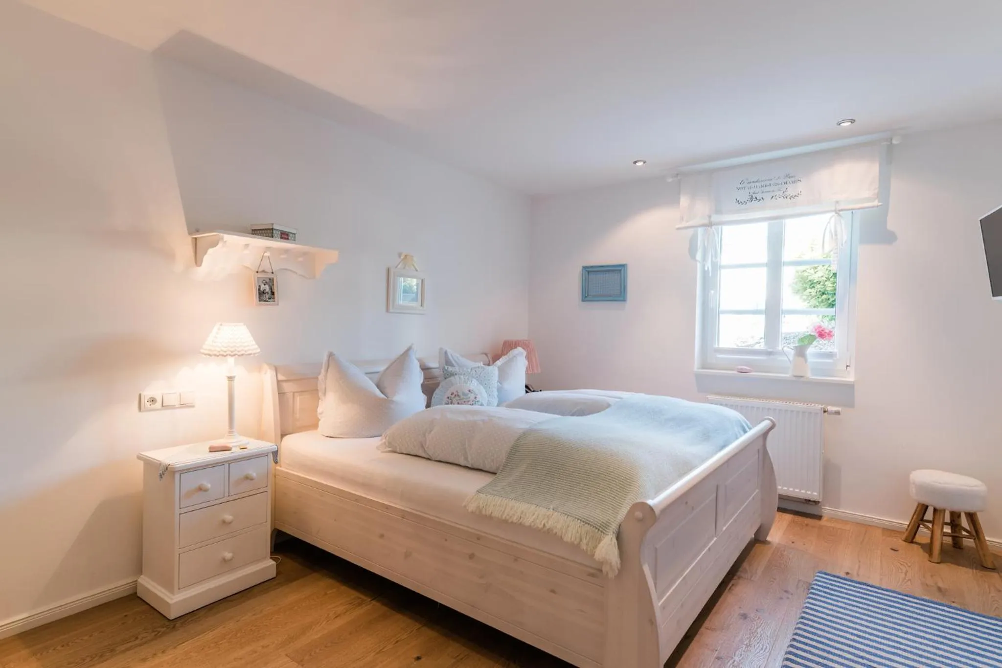 Bed in Belle Maison - Das kleine Hotel