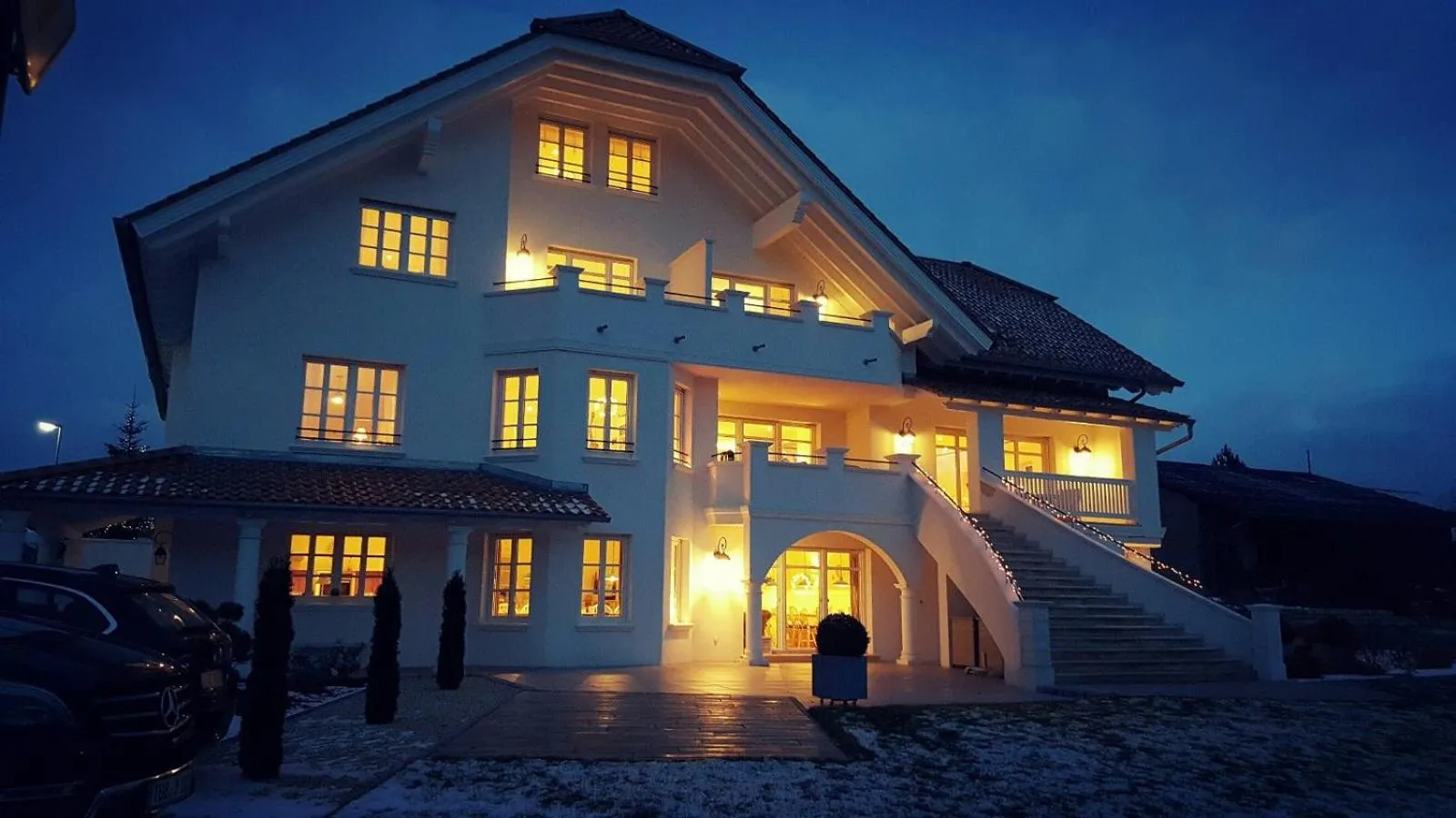 Property building in Belle Maison - Das kleine Hotel