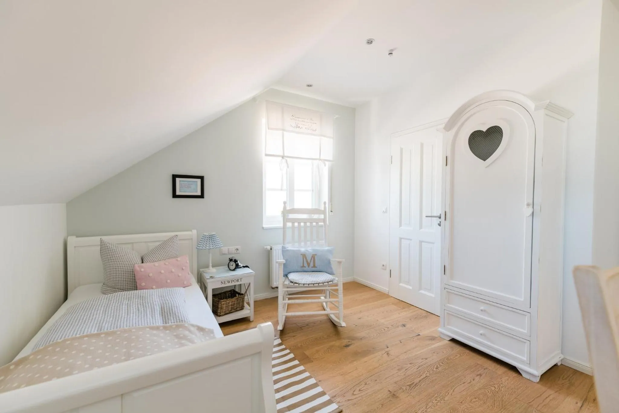 Bed in Belle Maison - Das kleine Hotel