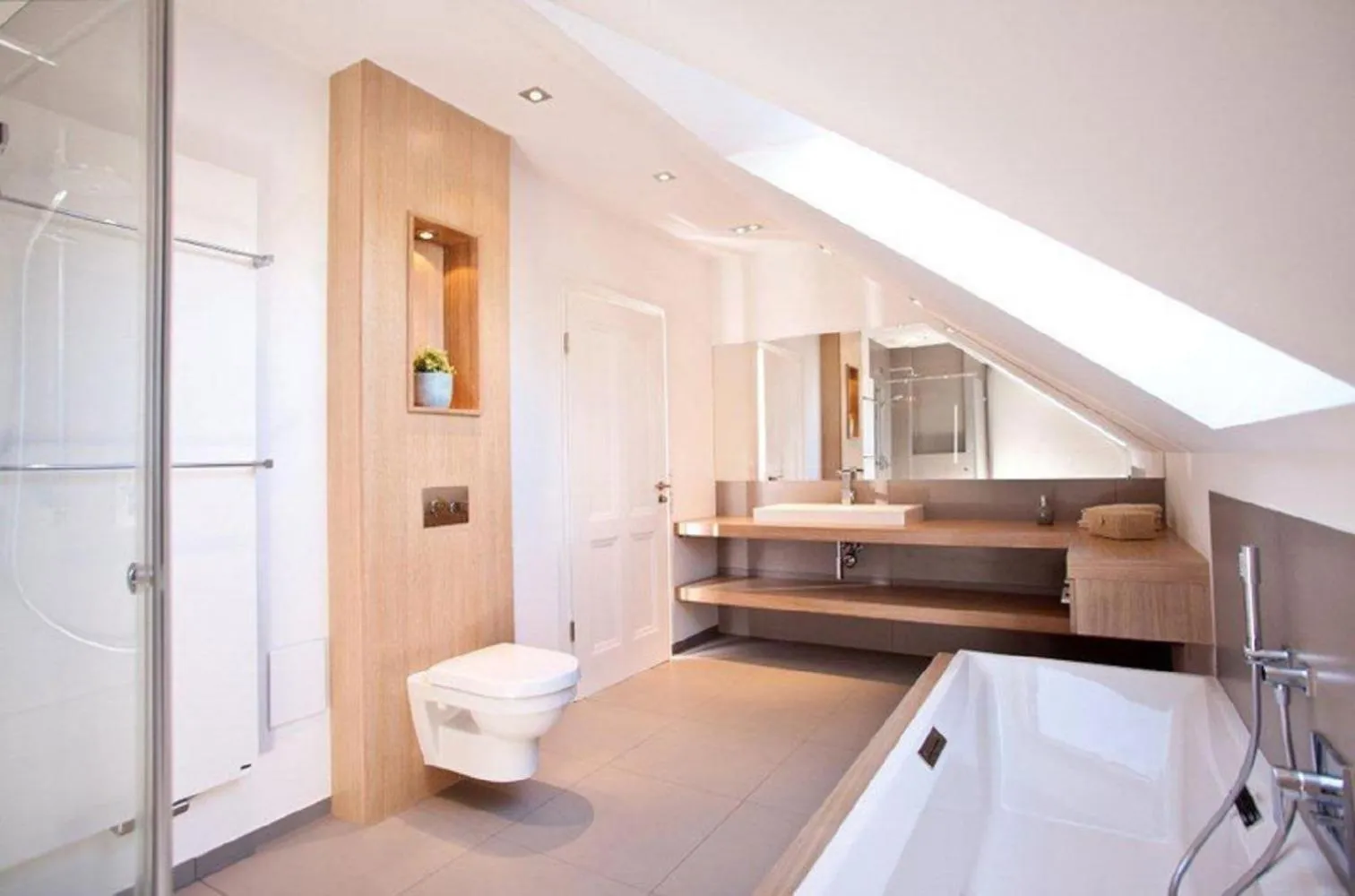 Bathroom in Belle Maison - Das kleine Hotel