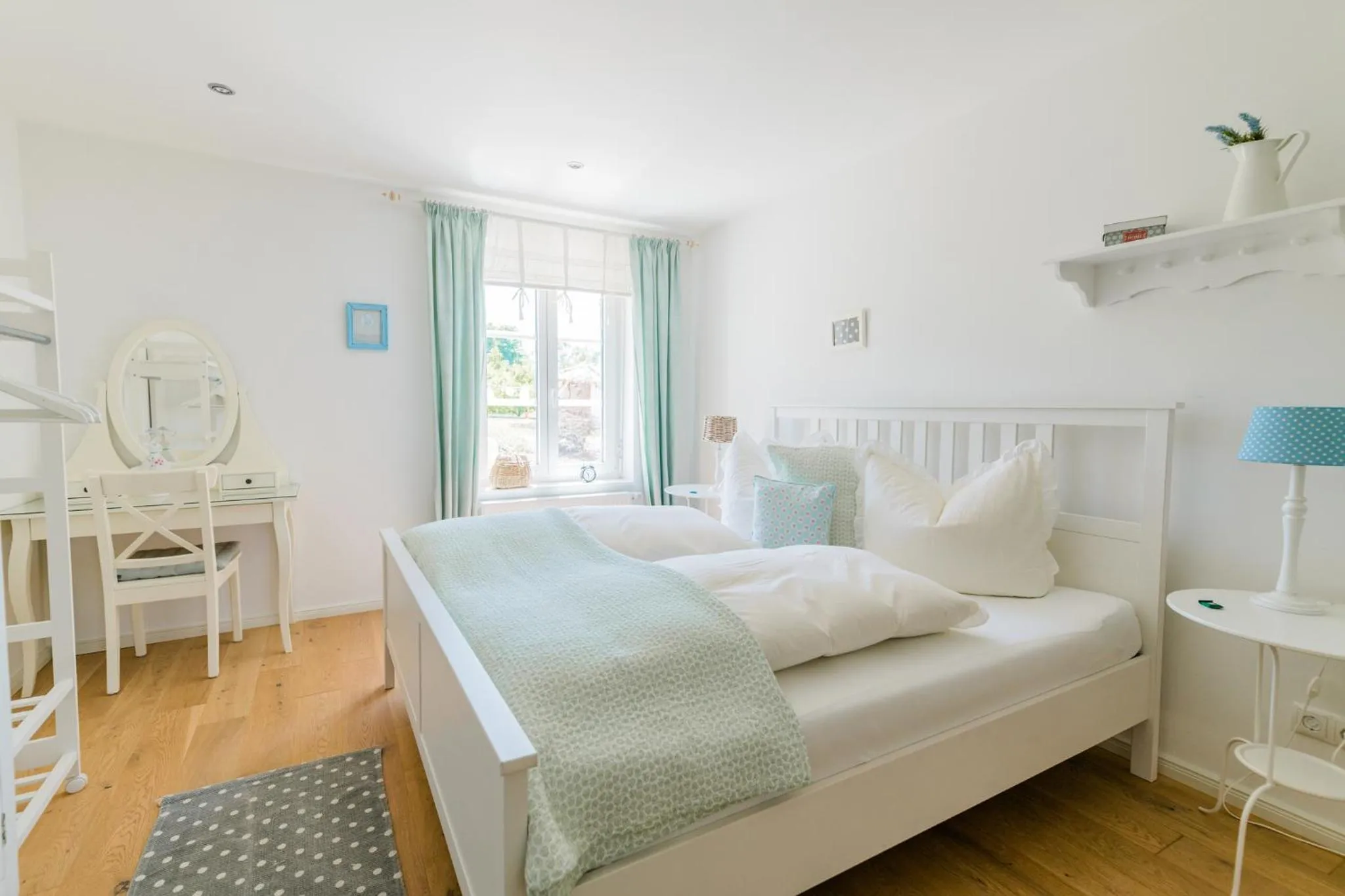 Bed in Belle Maison - Das kleine Hotel