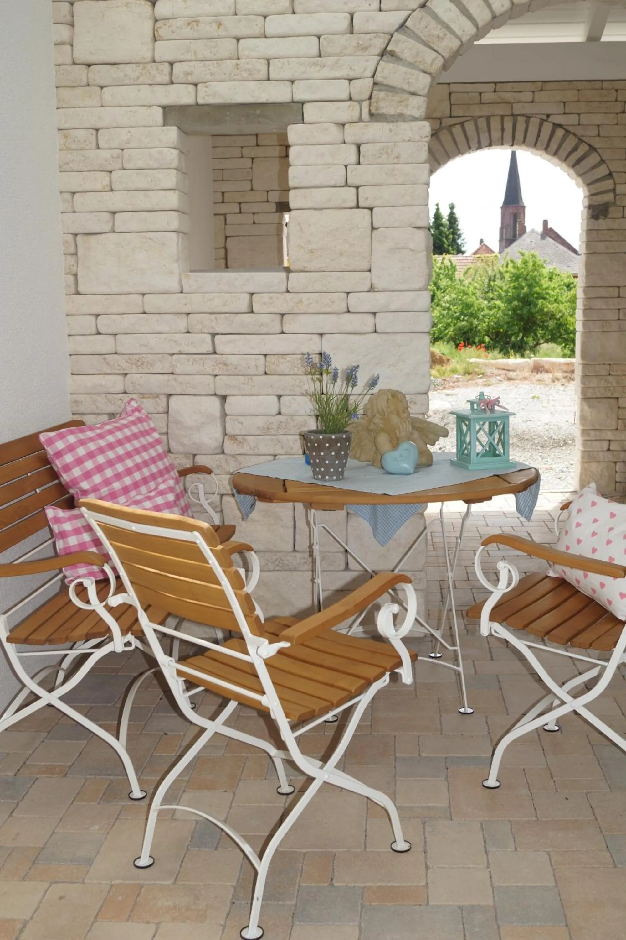 Facade/entrance in Belle Maison - Das kleine Hotel