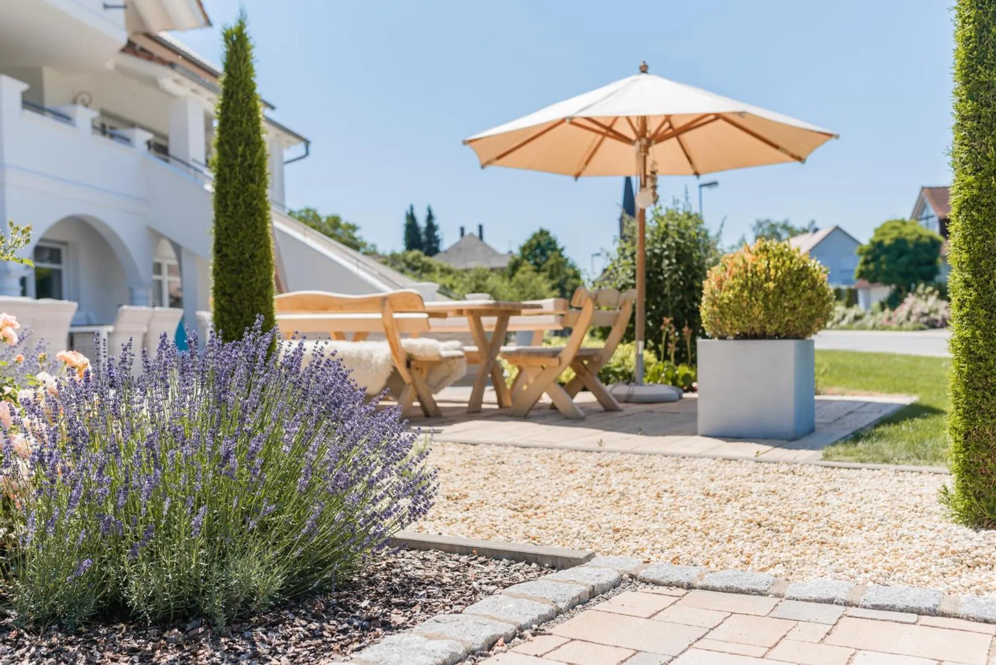 Belle Maison - Das kleine Hotel